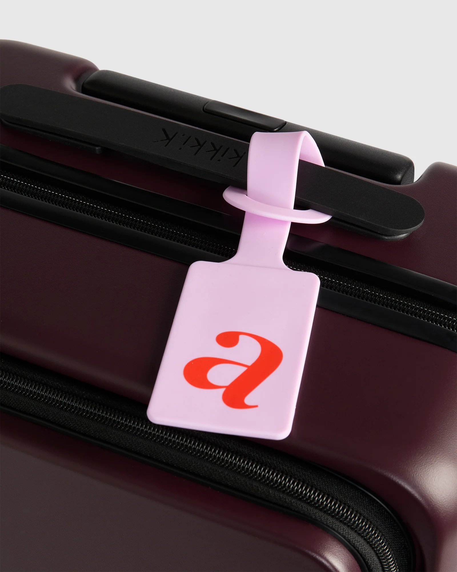 A-Z Silicone Luggage Tag Multi - Image 3