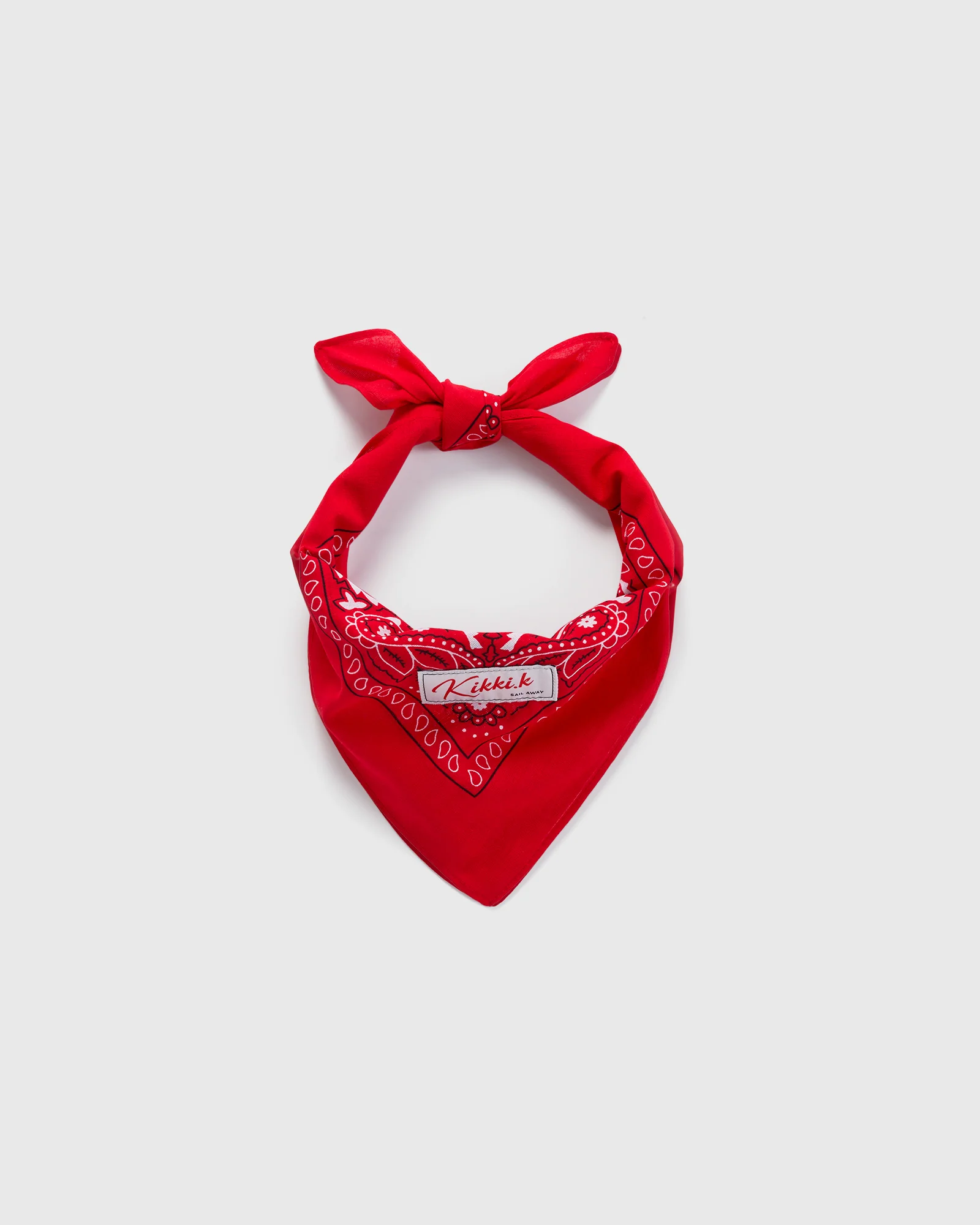 Bandana Scarf
