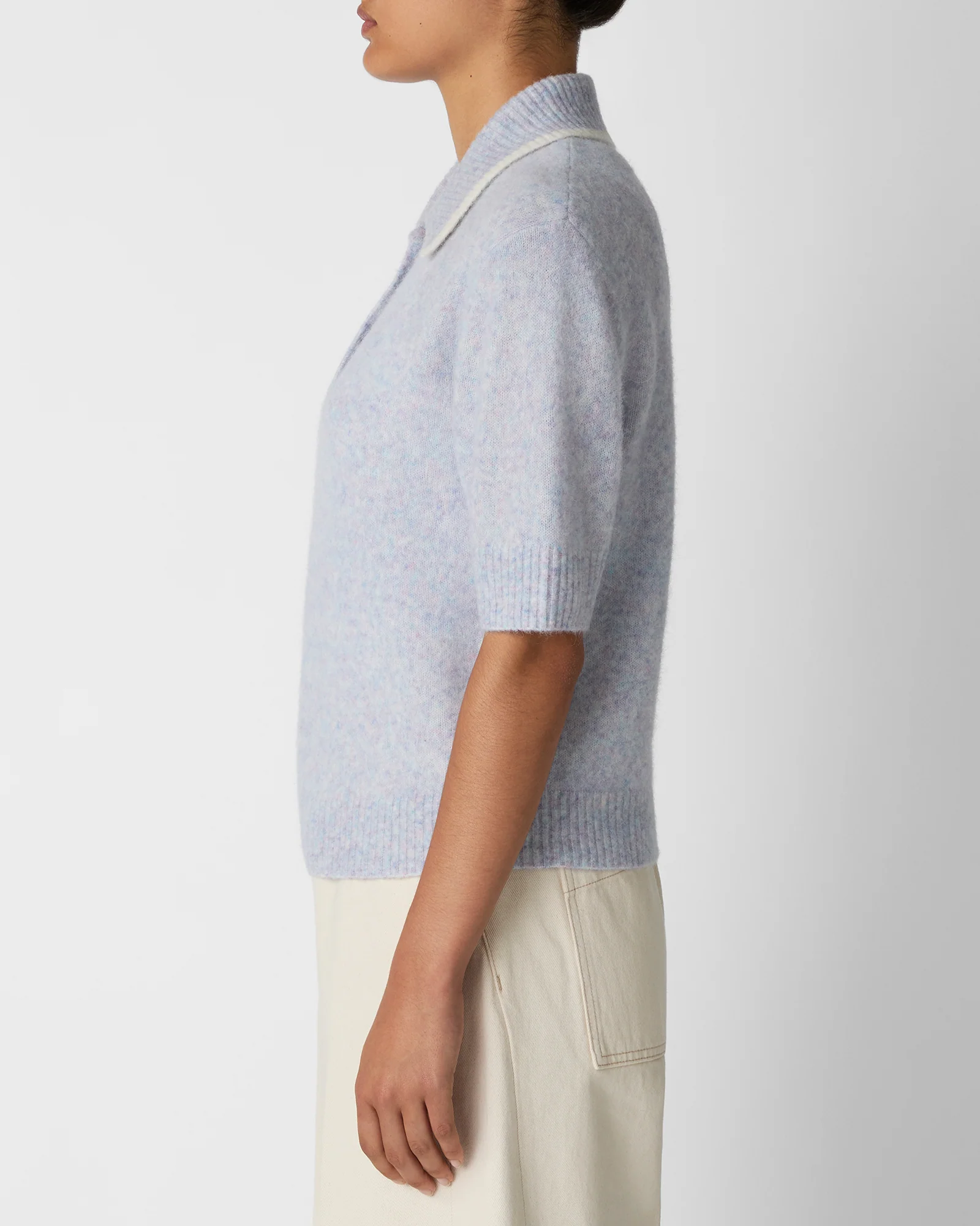 Cloud Knit Polo - Image 6