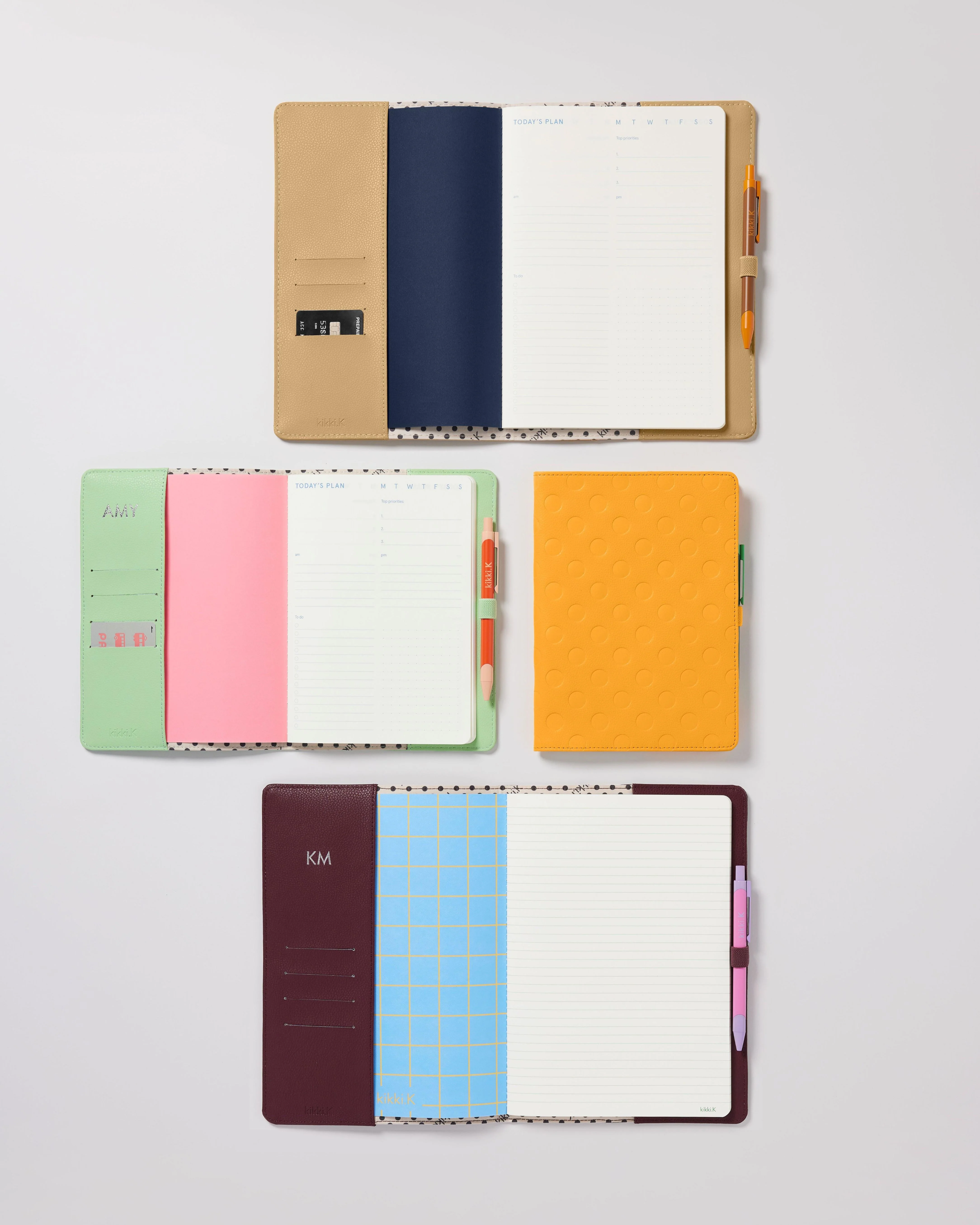 Dot Notebook Sleeve B5 - Image 4
