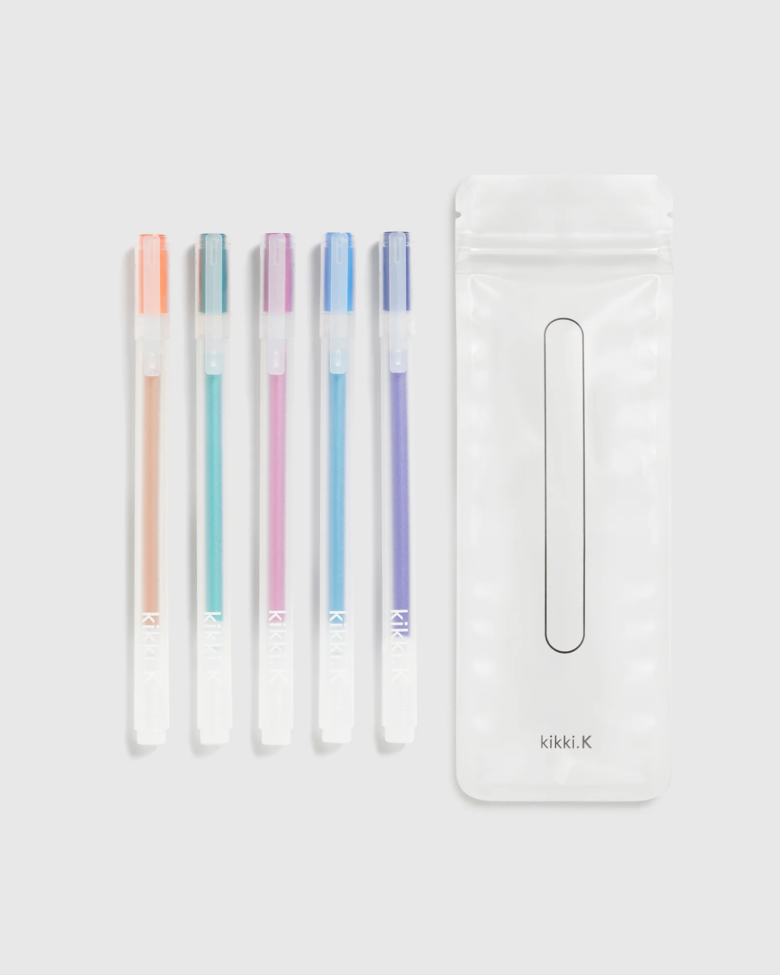 Enhance Gel Pen 5Pk - Image 4