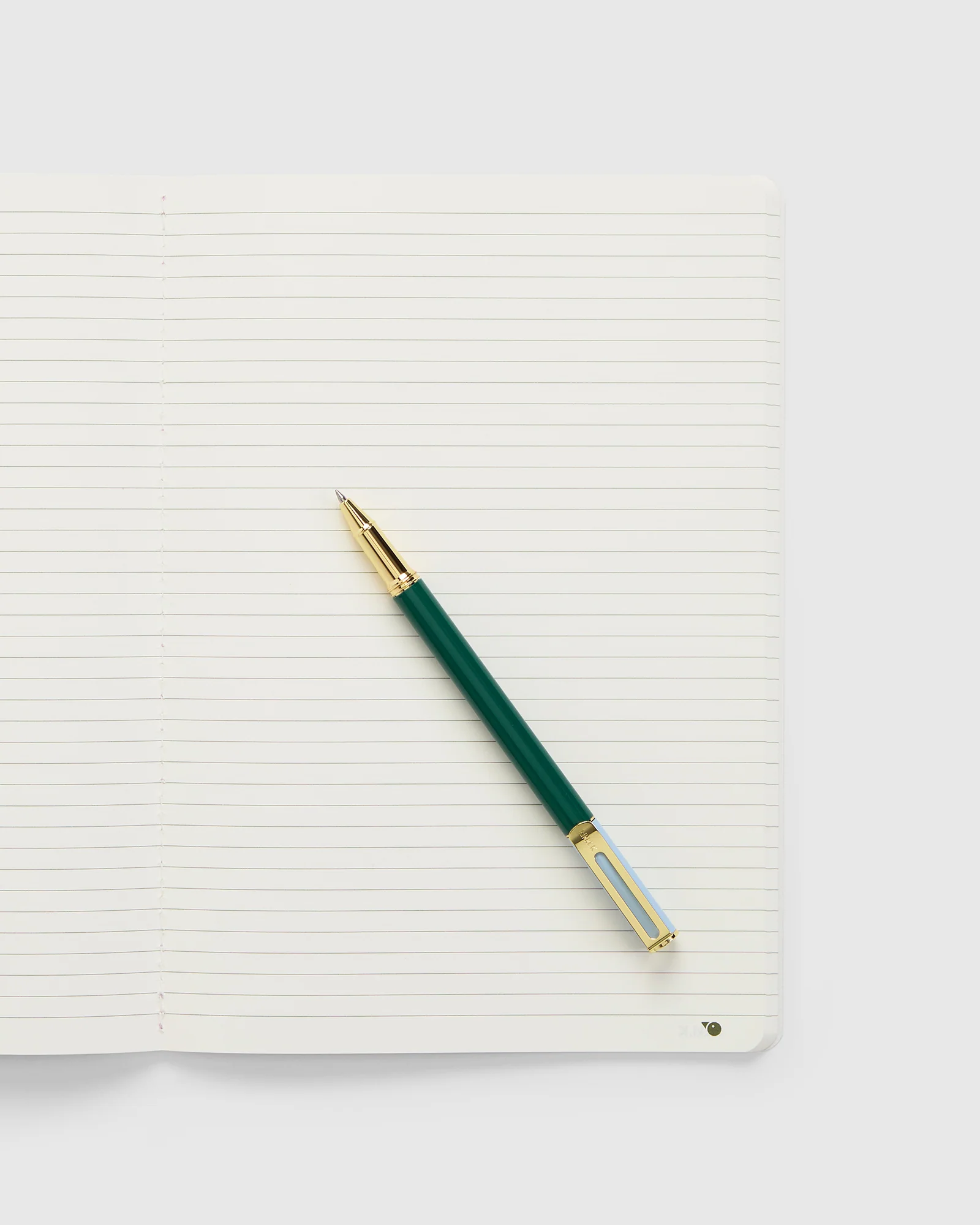 Flagship Rollergel Pen - Image 4