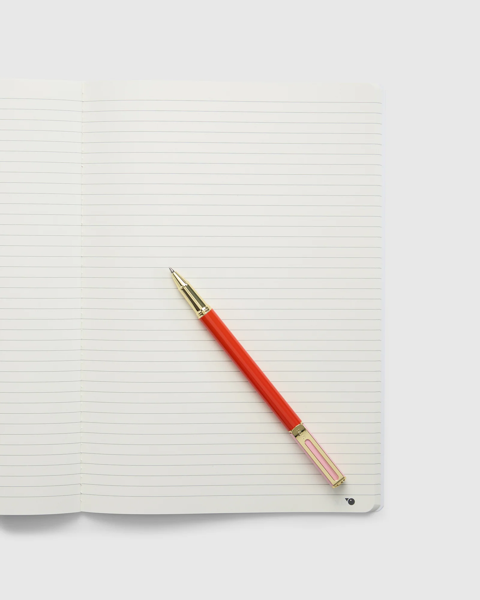 Flagship Rollergel Pen - Image 4