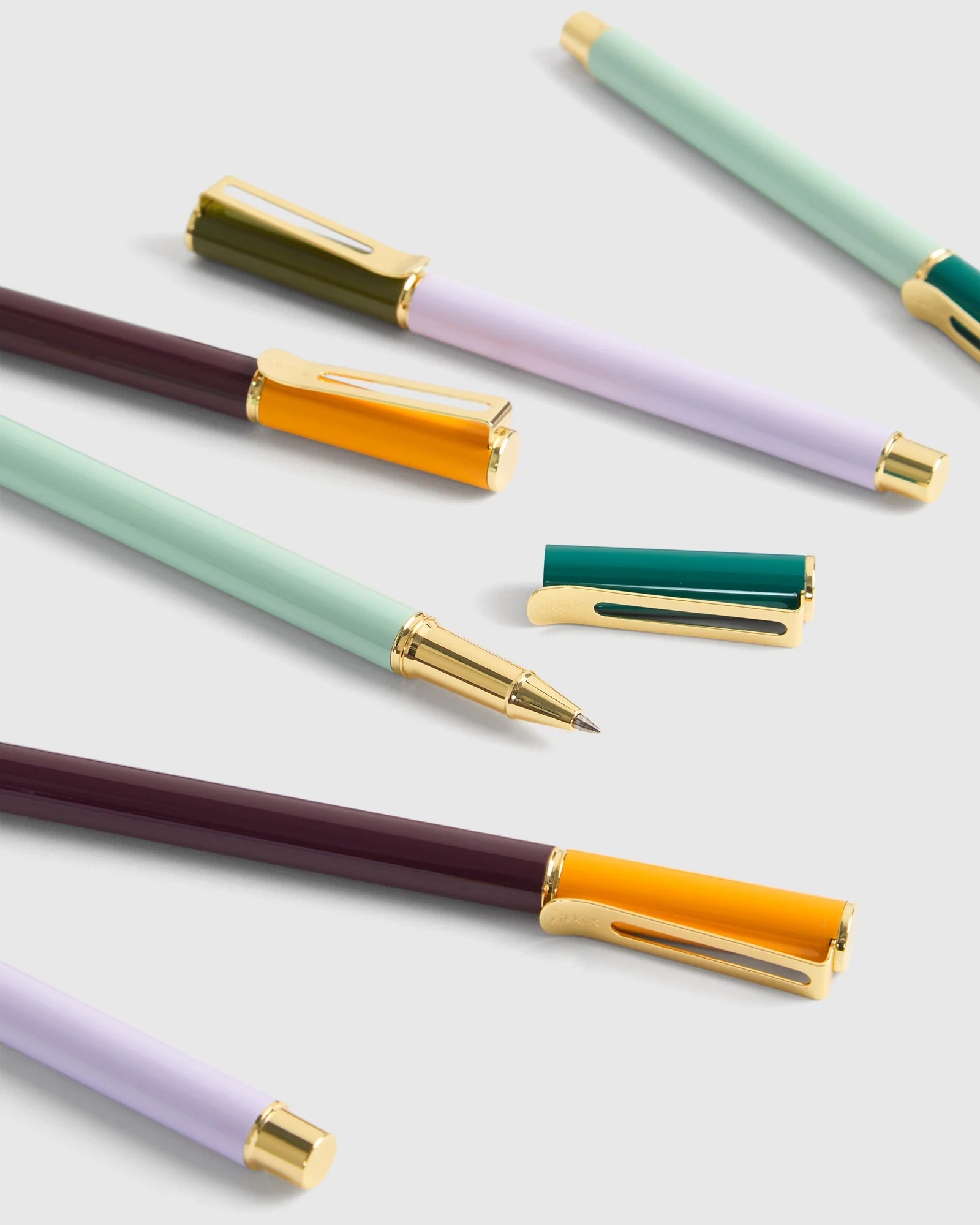 Flagship Rollergel Pen - Image 4