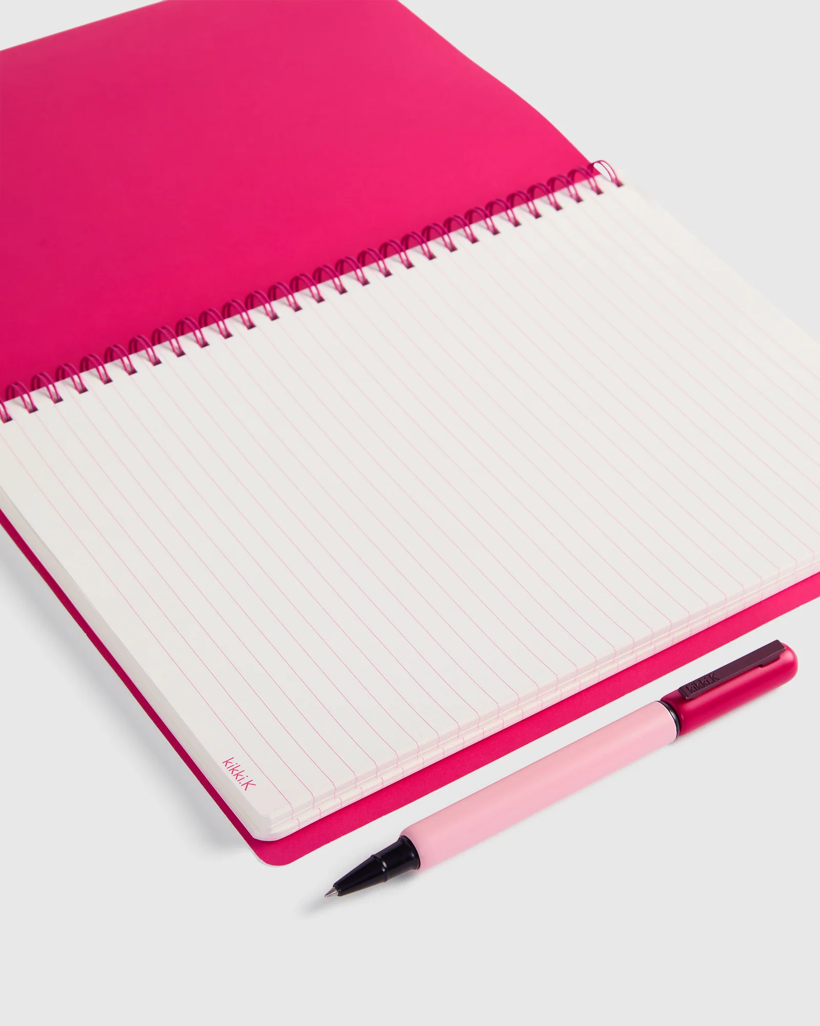 Flexi Spiral Notebook B5 - Image 2