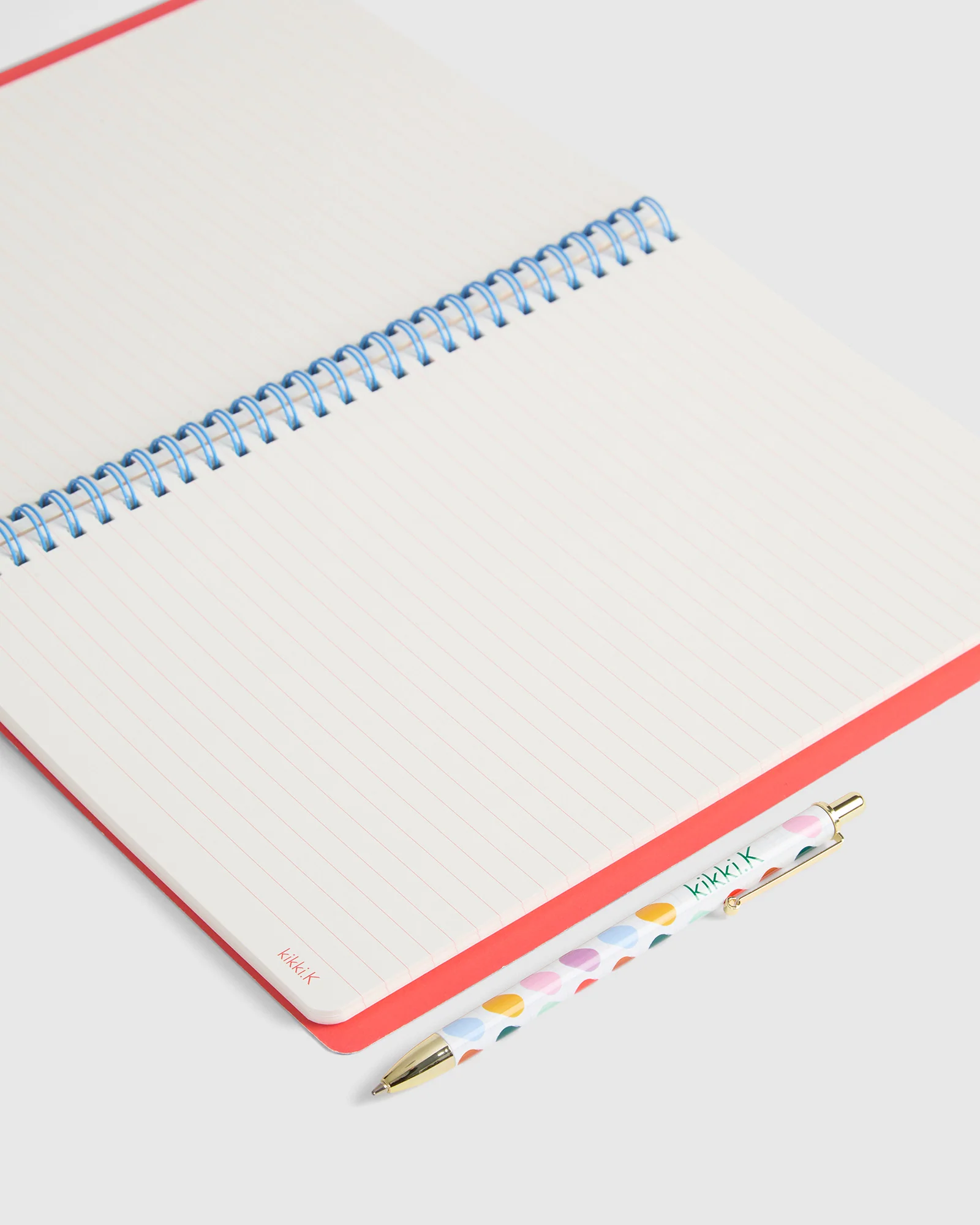 Flexi Spiral Notebook B5 - Image 2
