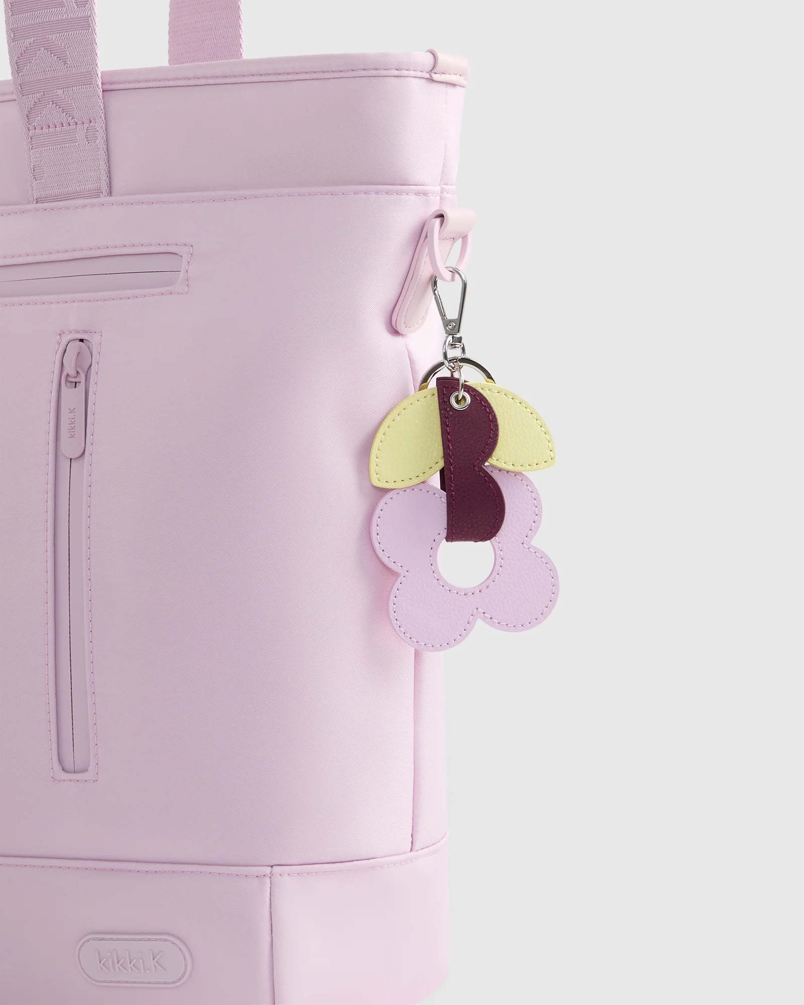 Flower Market Keyring - Image 3
