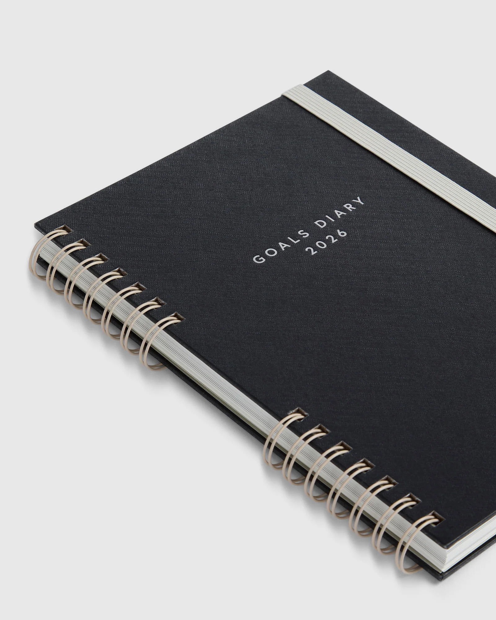 Goals Weekly Diary B5 2026 - Image 4