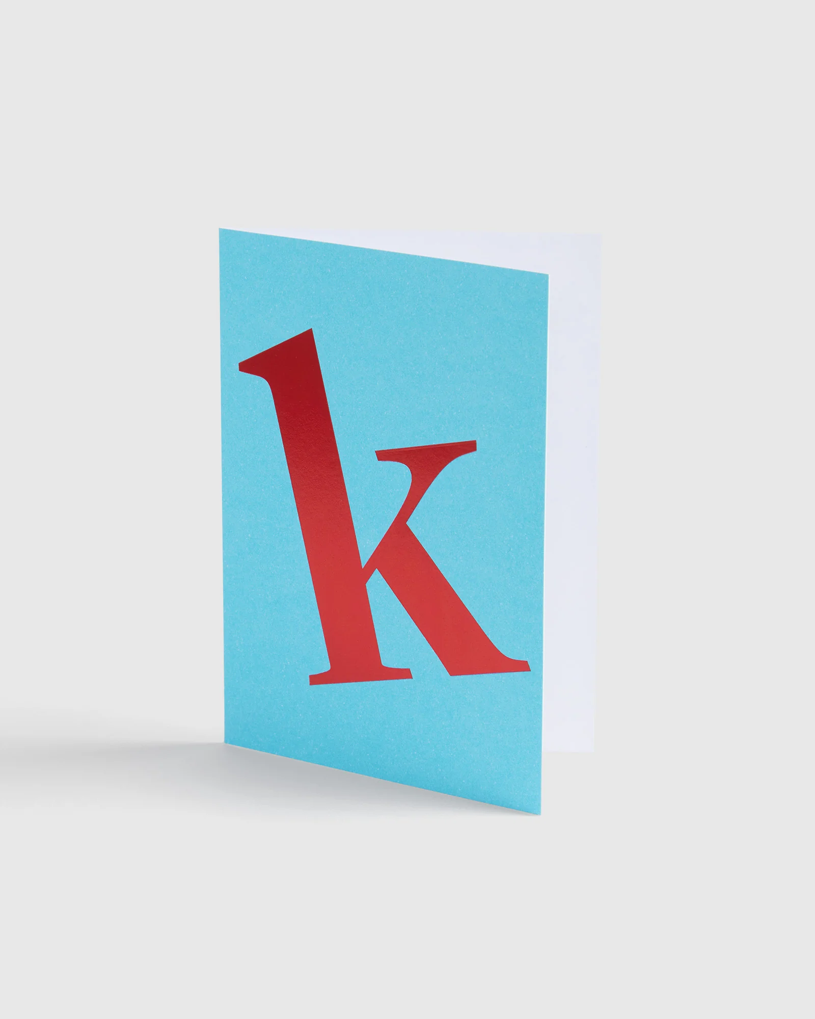 Greeting Card B7