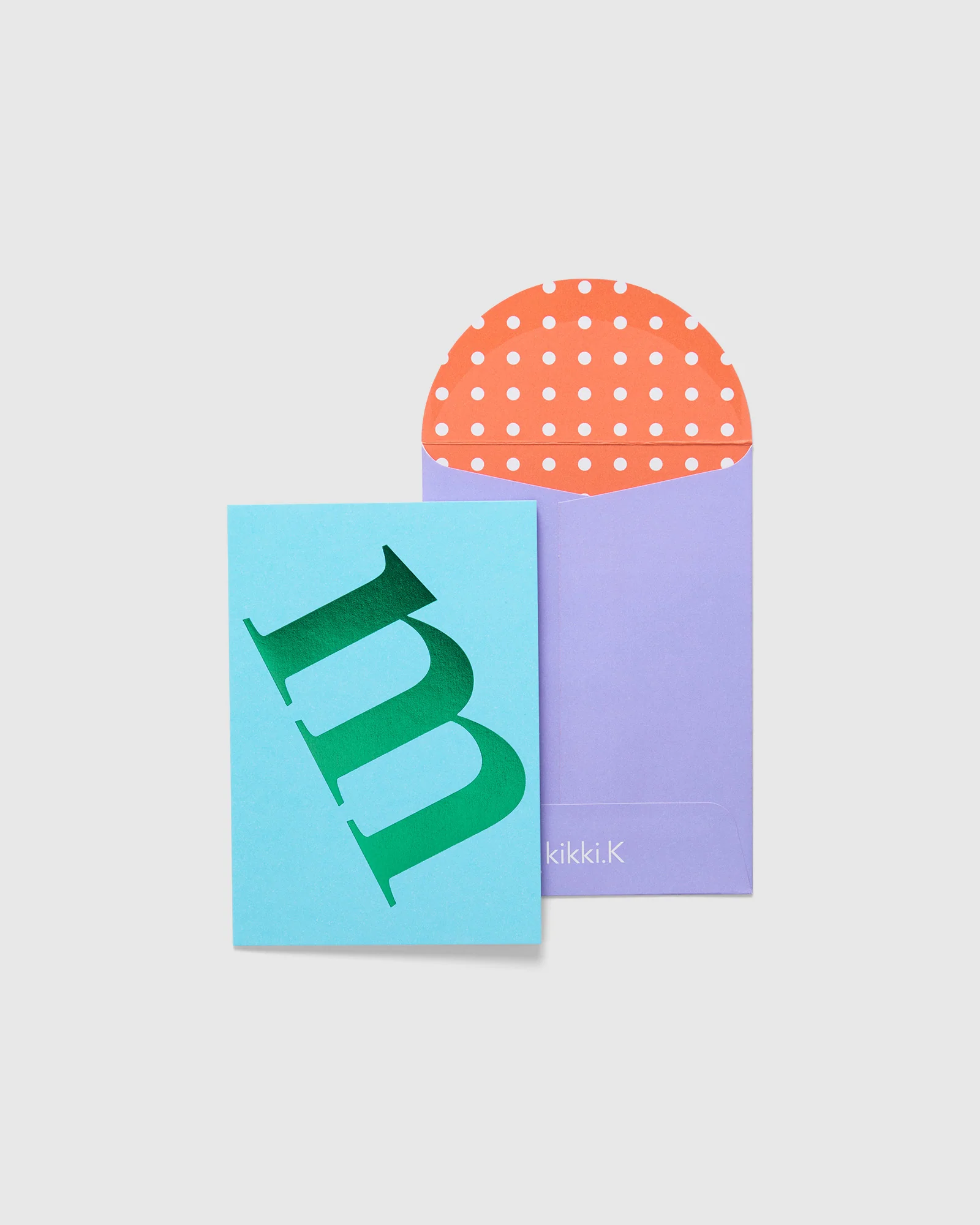 Greeting Card B7 - Image 2