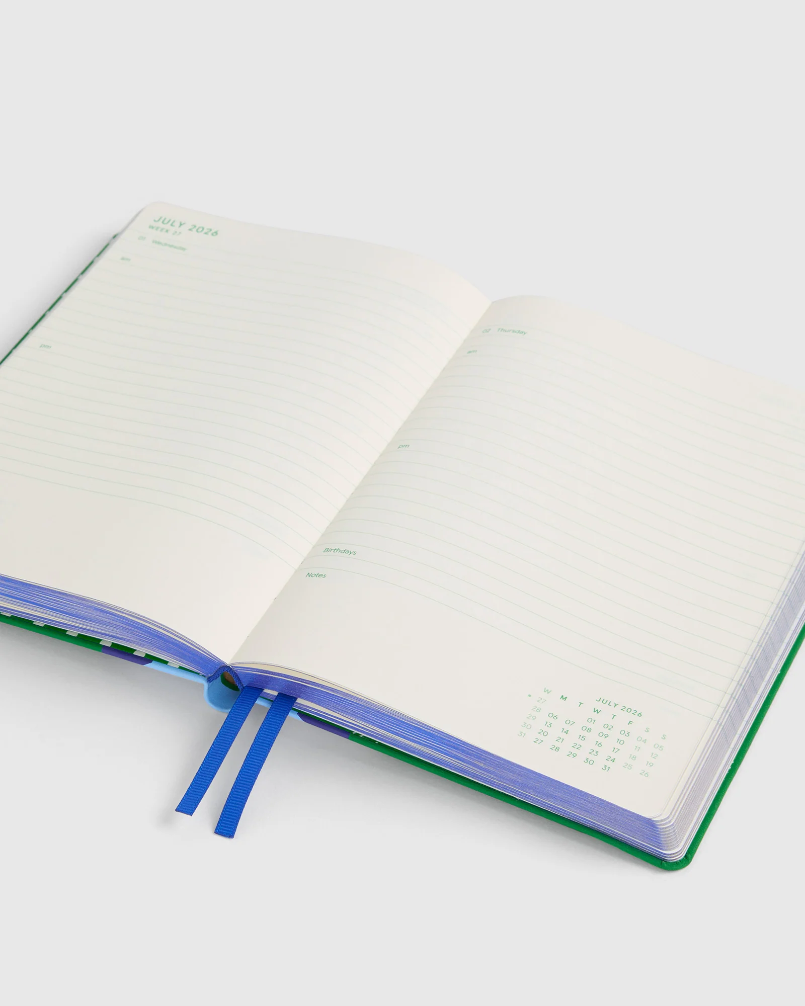 In-Scribe Daily Diary A5 2026 - Image 2