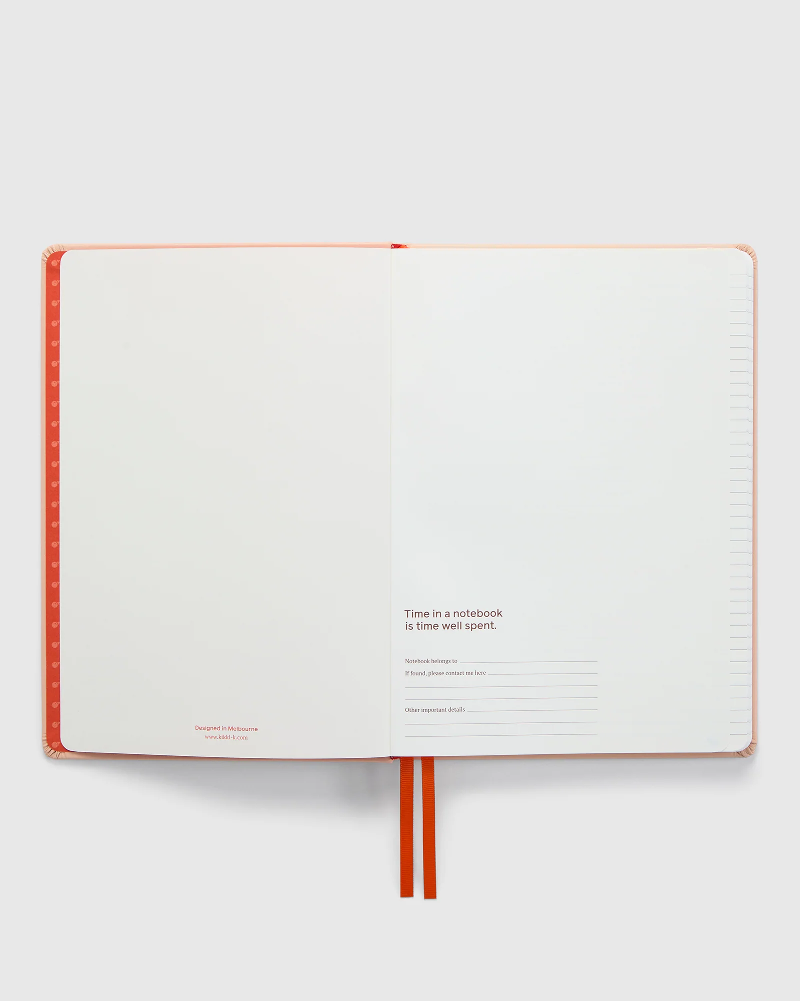 In-Scribe Notebook Bonded Leather B5 - Image 6