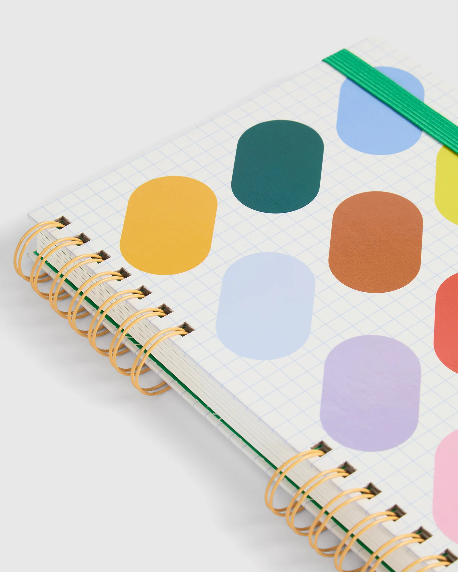 In-Spiral Academic Planner B5 - Image 16