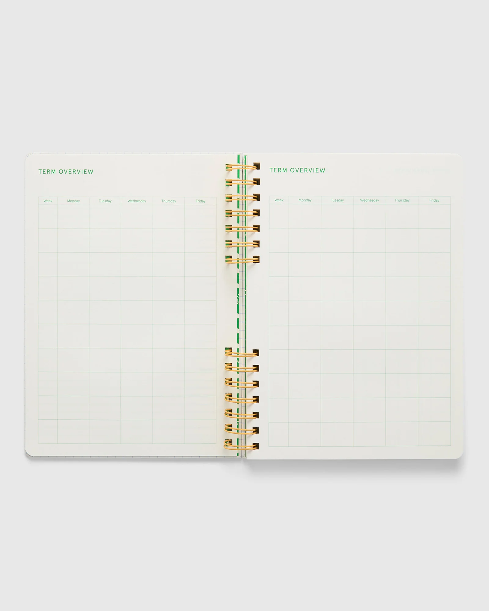 In-Spiral Academic Planner B5 - Image 5