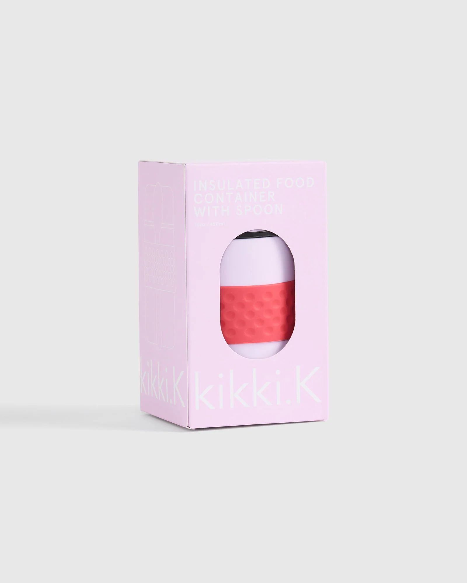 Insulated Food Container 16Oz/450ml - Image 2
