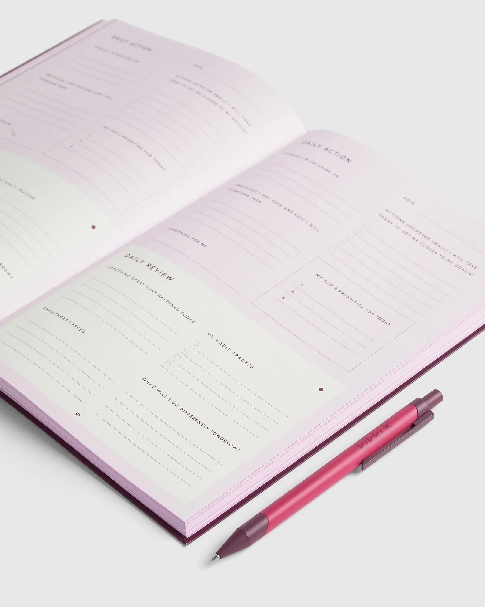 Journal Goals B5 - Image 2
