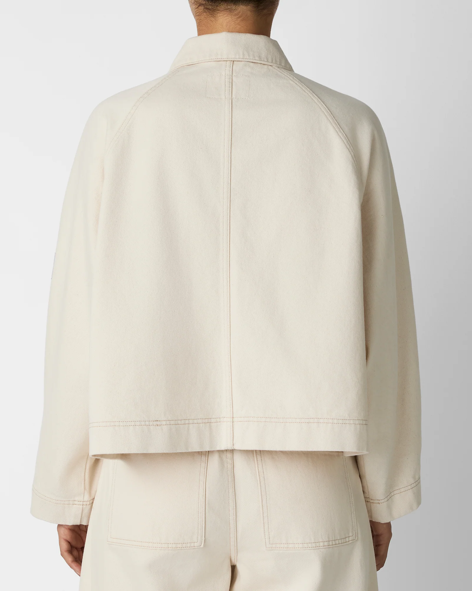 Mariner Denim Jacket - Image 6