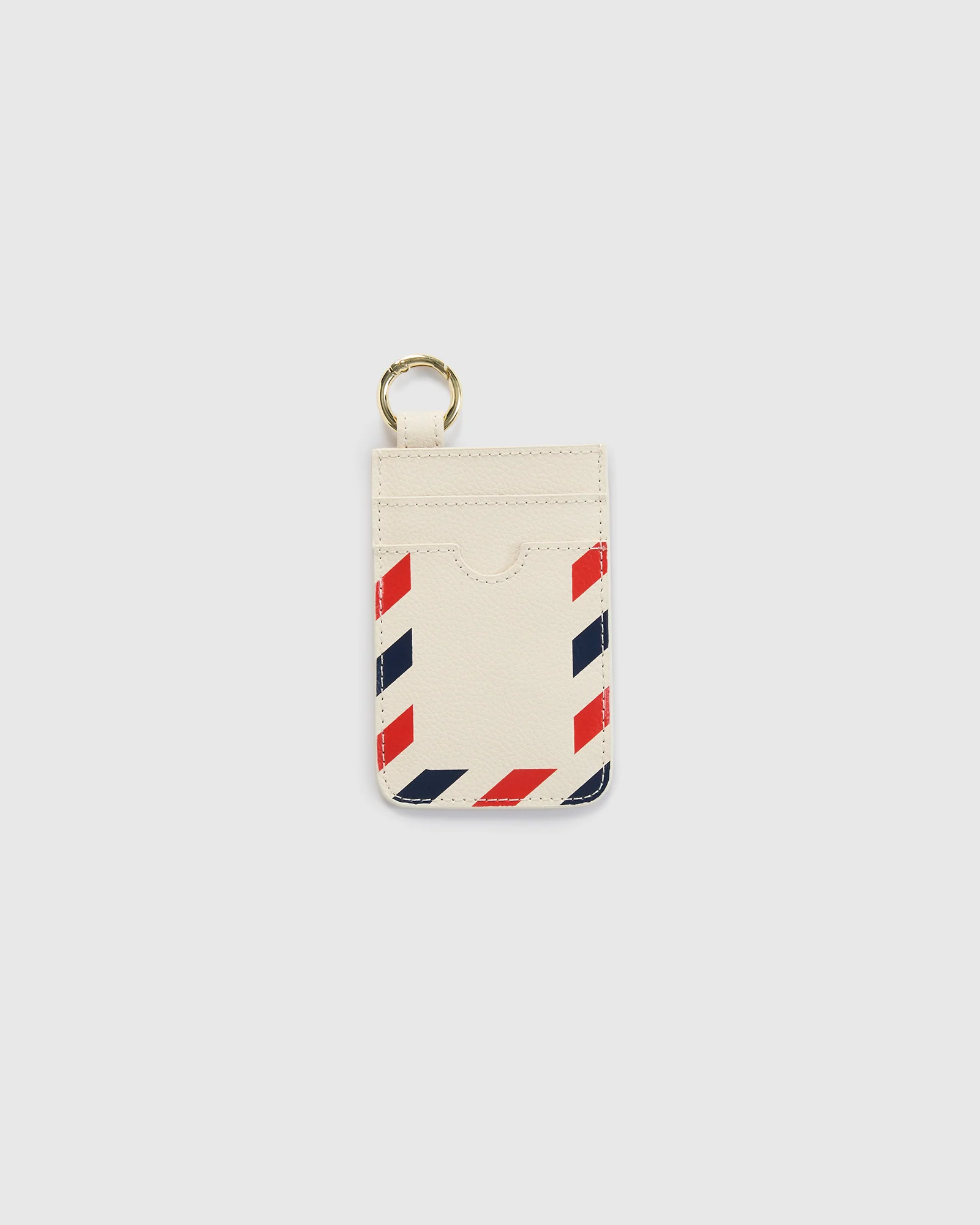 Mini Card Wallet Leather