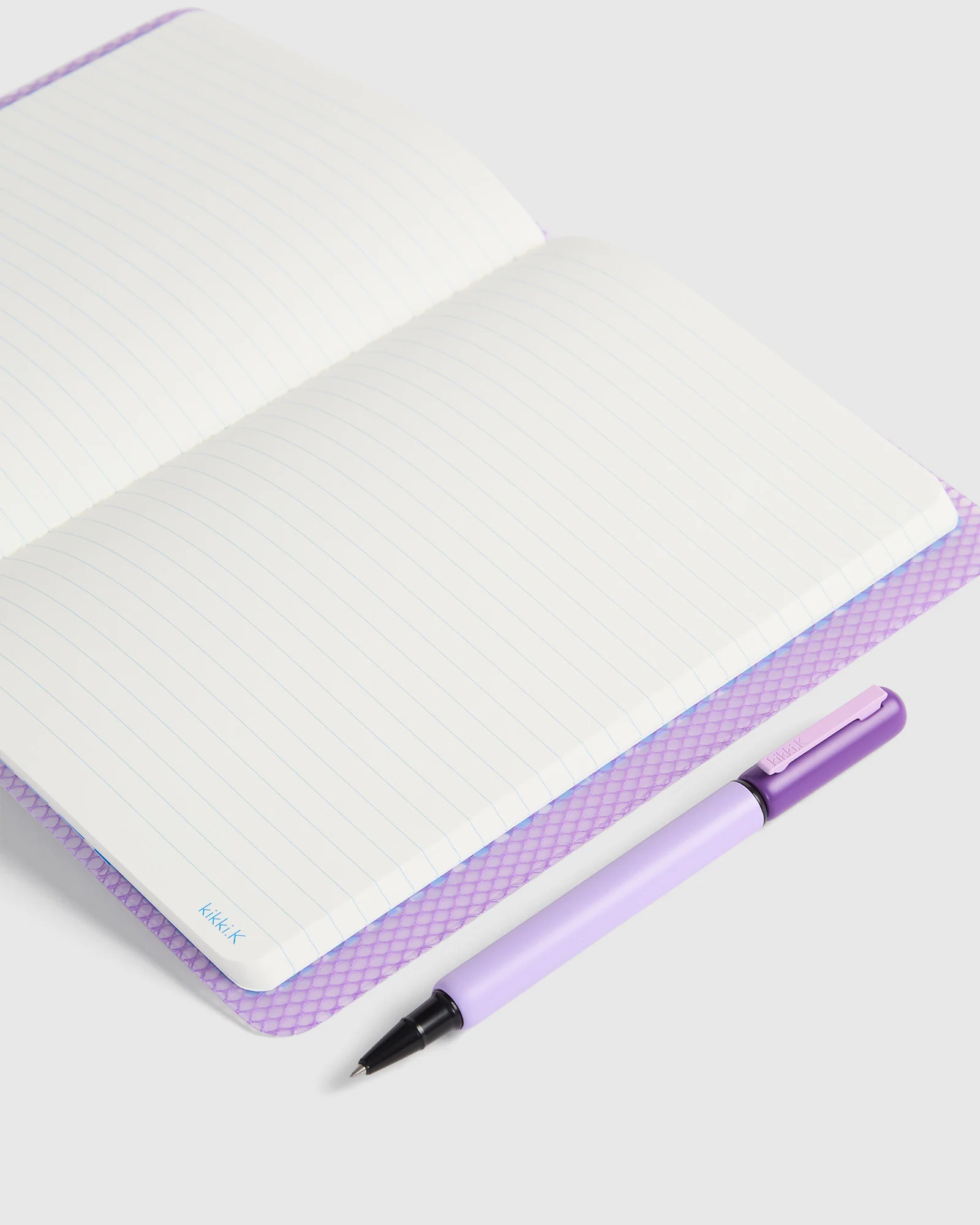 Neon Mesh Notebook A5 - Image 2
