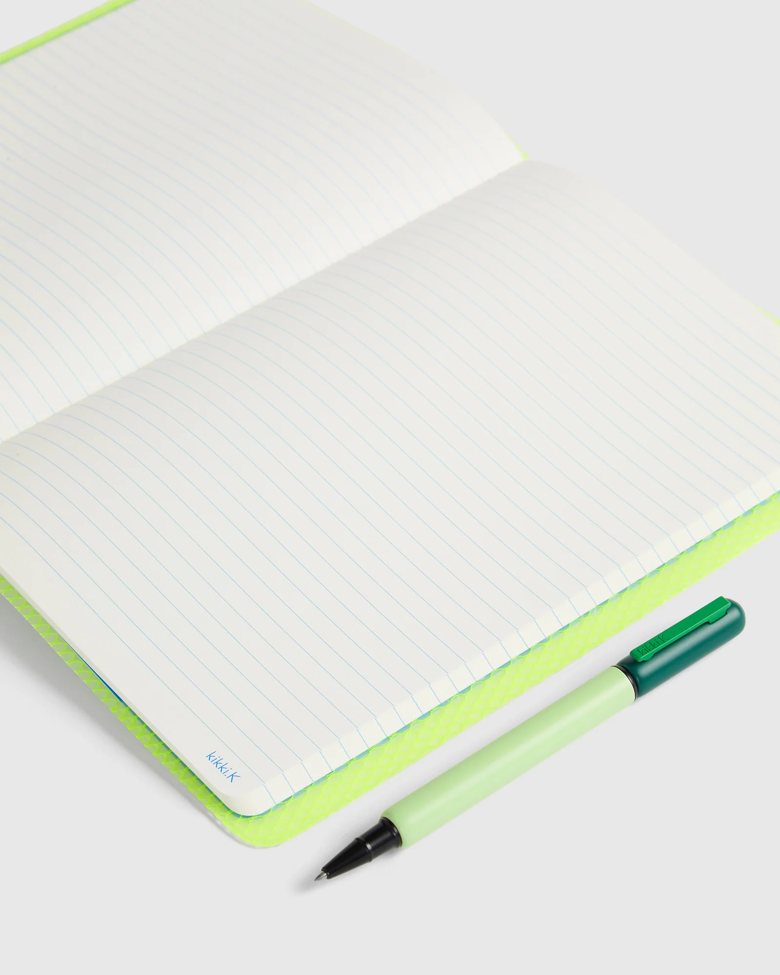 Neon Mesh Notebook B5 - Image 2
