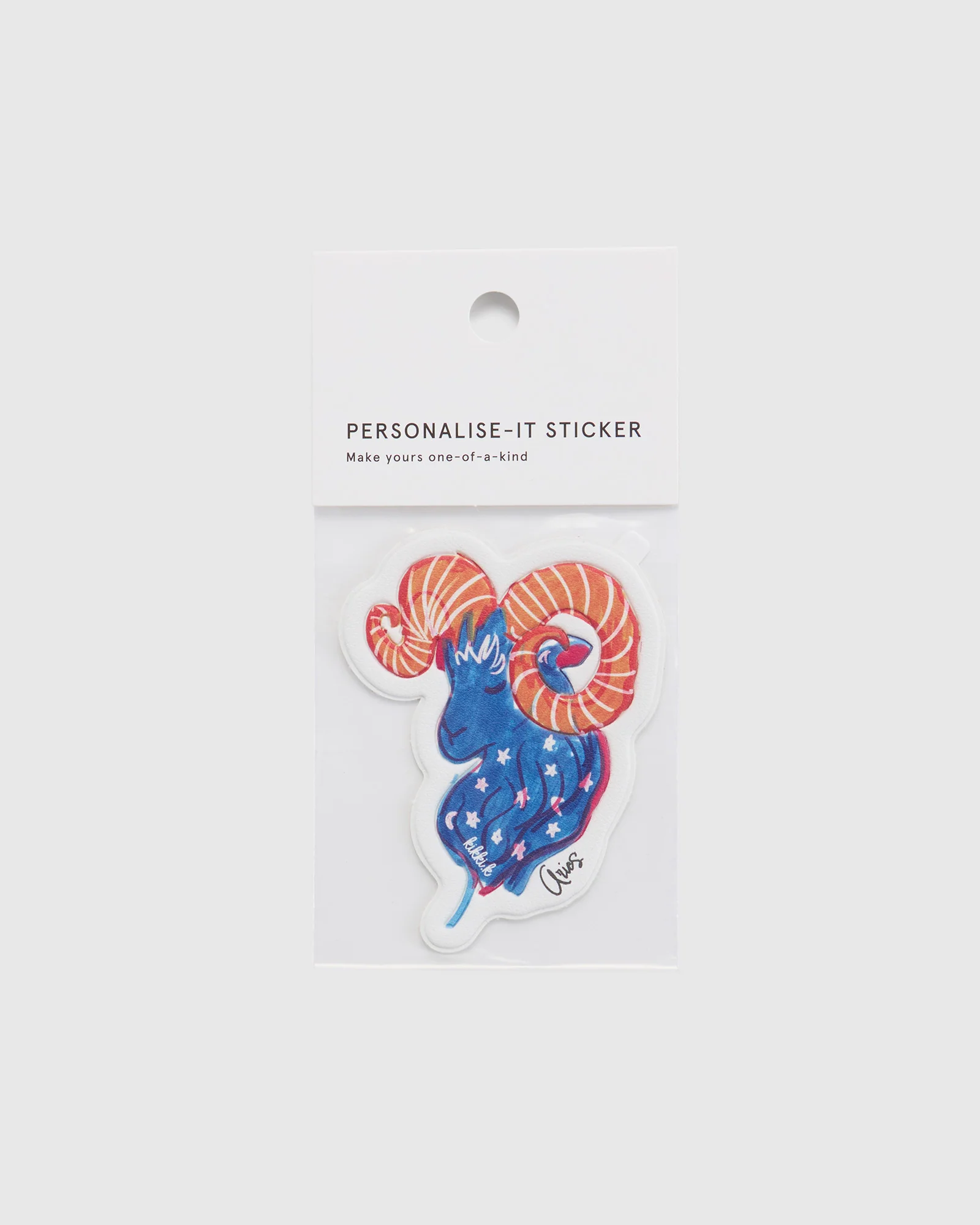 Personalise-It Sticker - Image 2