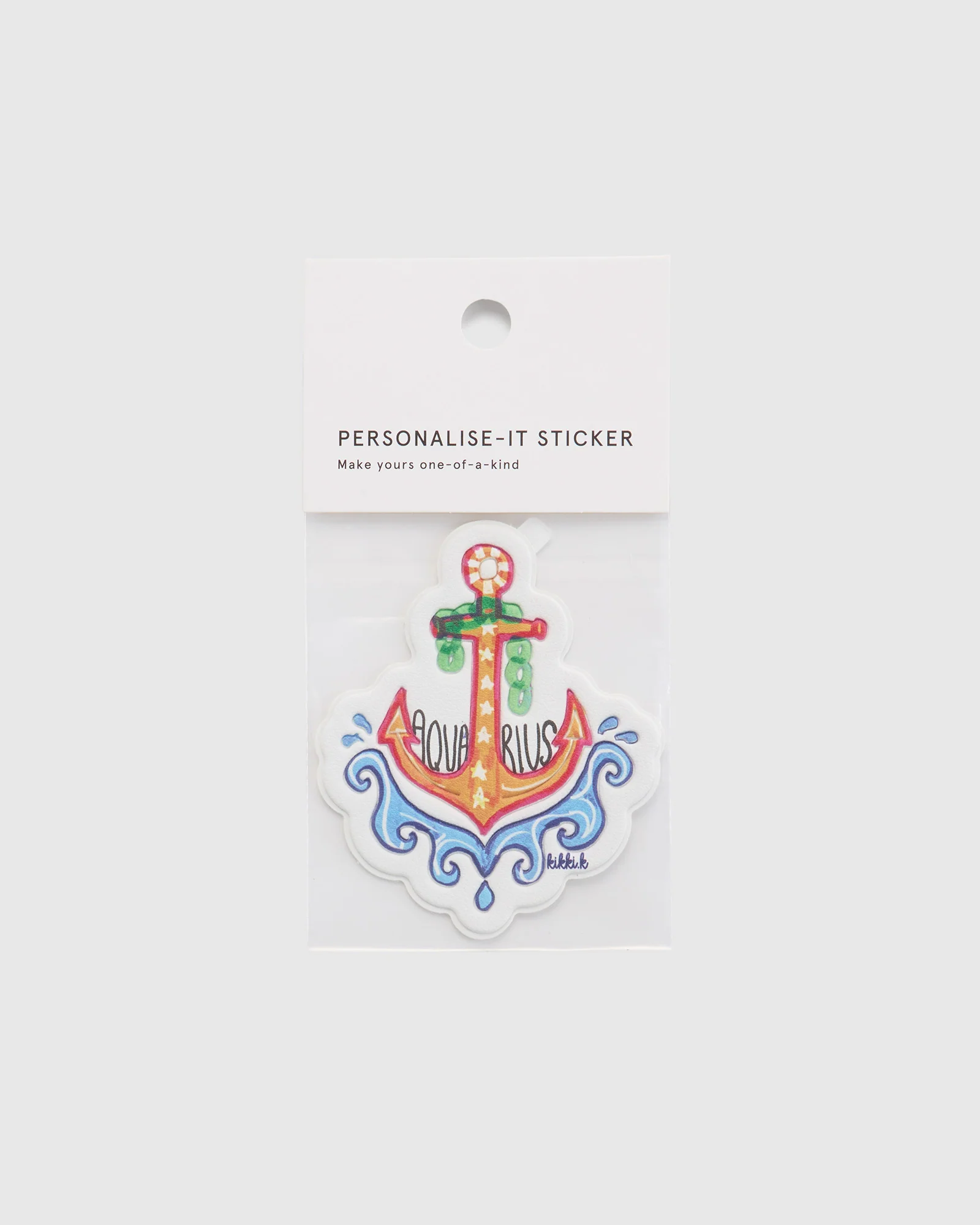 Personalise-It Sticker - Image 2