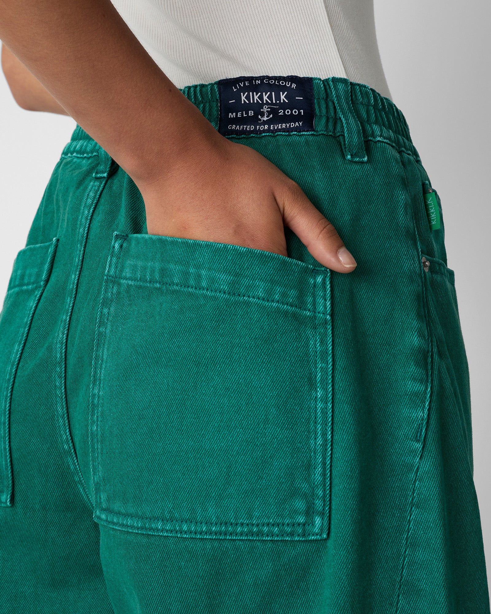 Portside Barrel Jean - Image 2