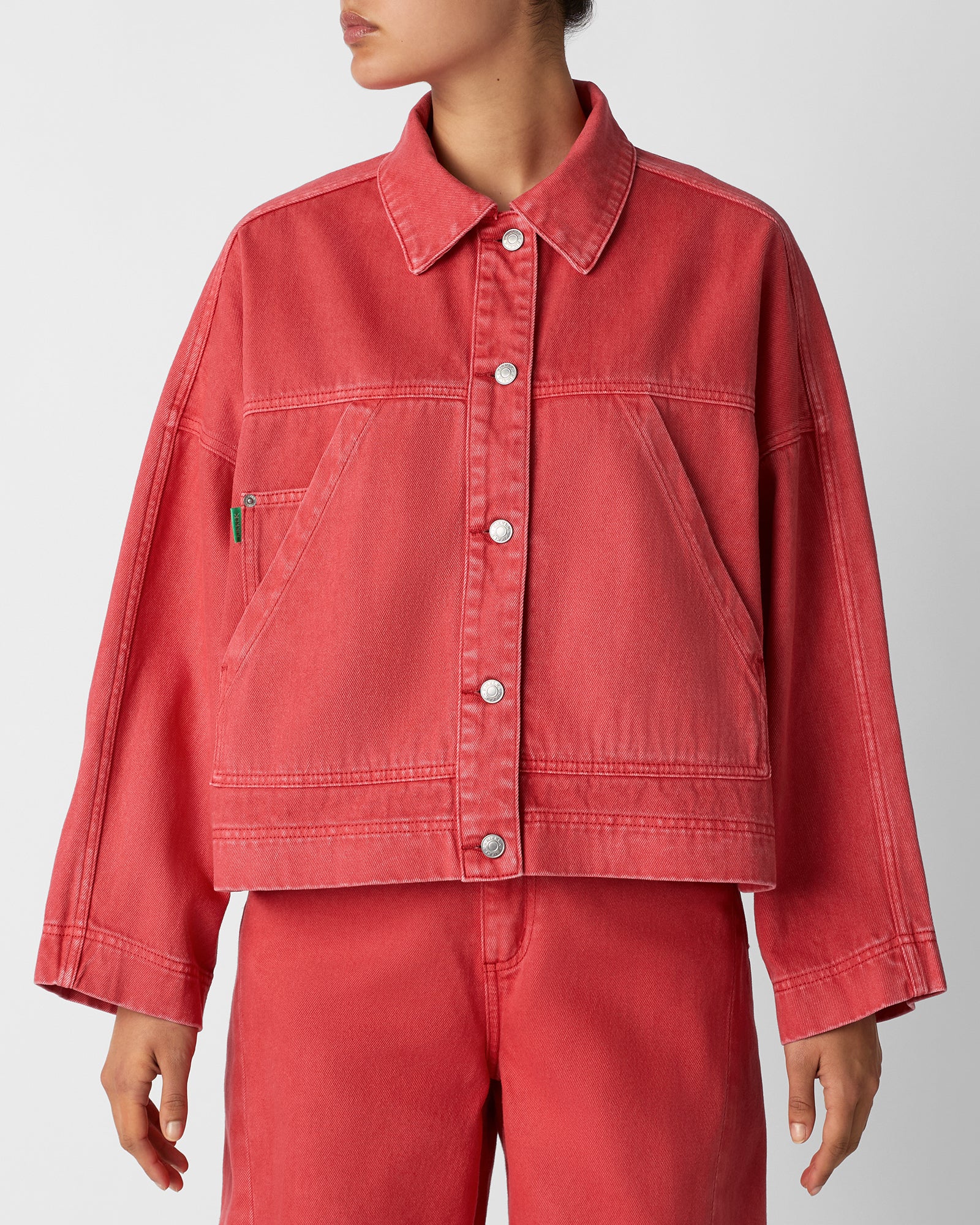 Portside Denim Jacket