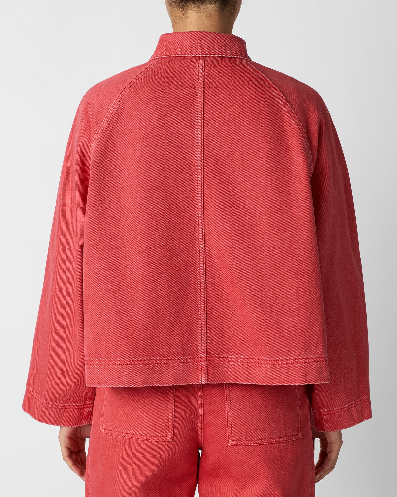 Portside Denim Jacket - Image 4