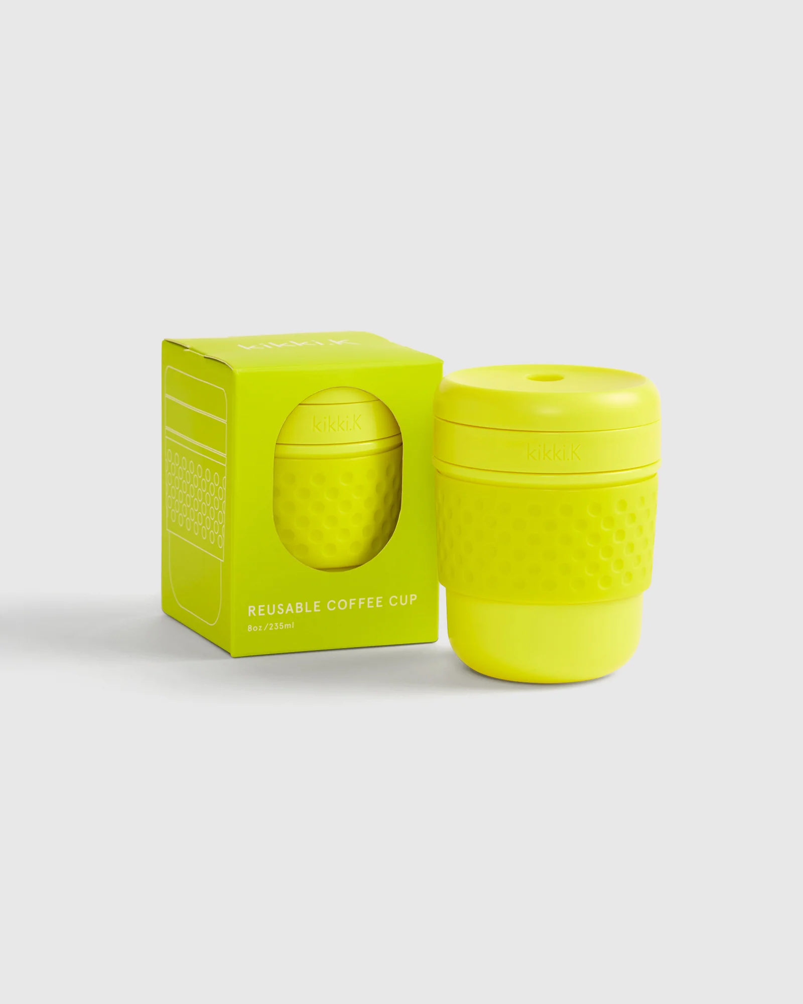 Reusable Coffee Cup 8Oz / 235Ml - Image 3