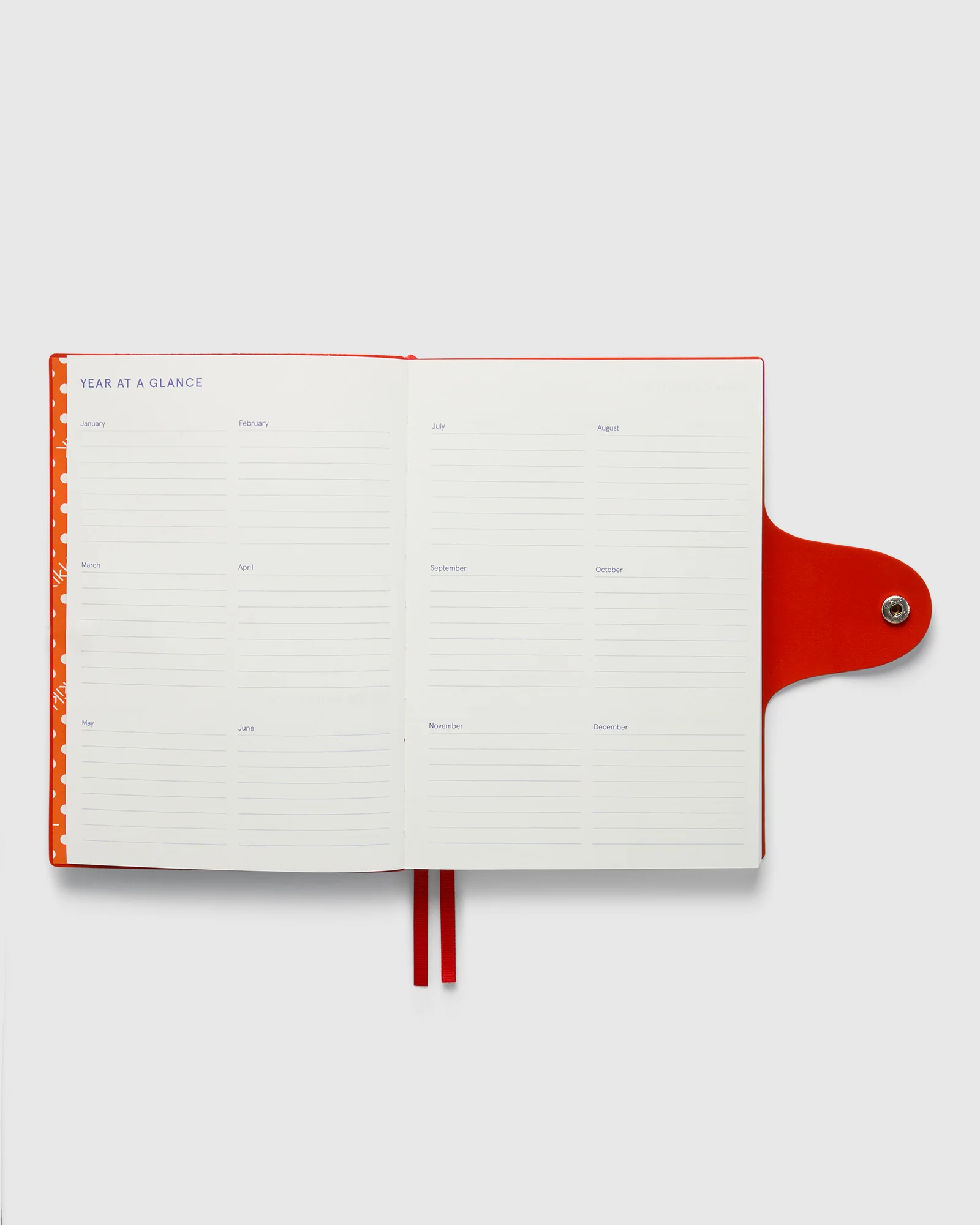 Snap Academic Planner A5 - Image 4