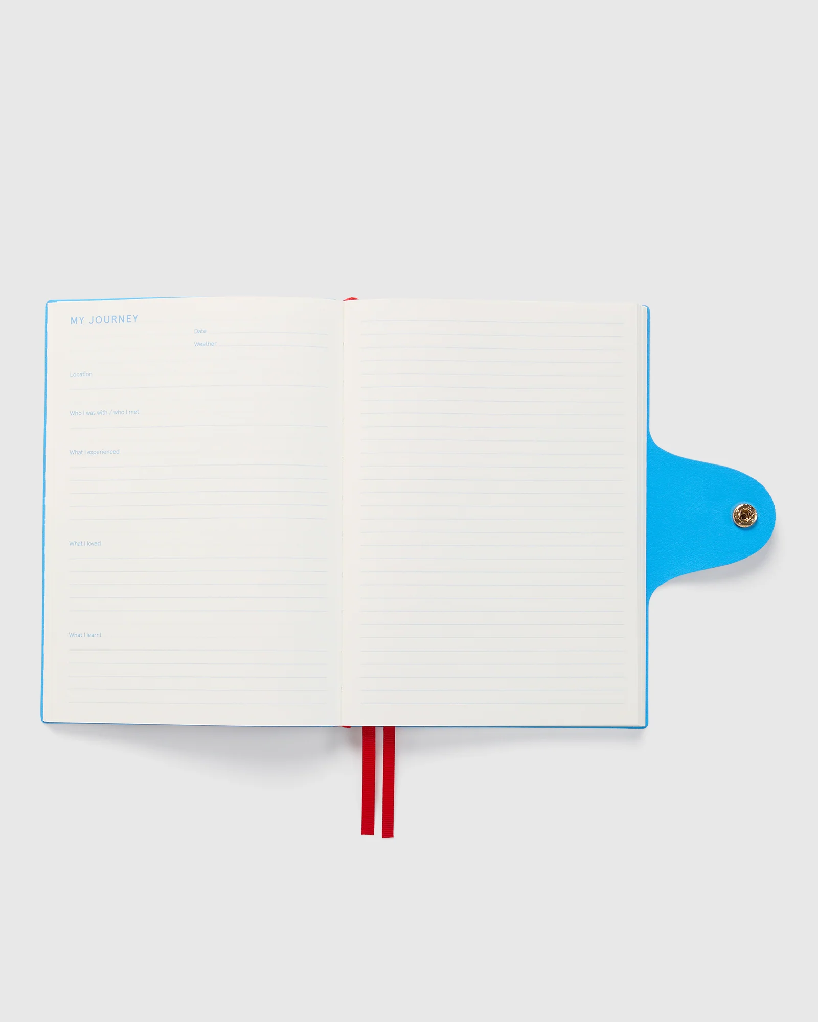Snap Travel Journal A5 - Image 3