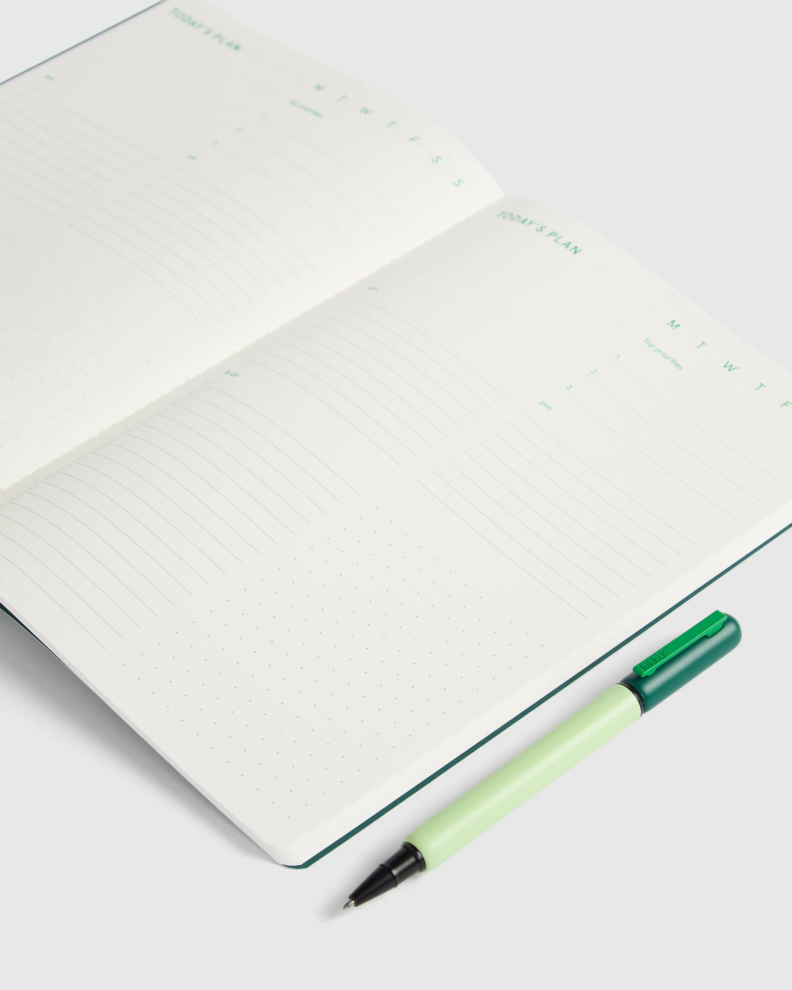 Stitch Day Planner Refill B5 - Image 2