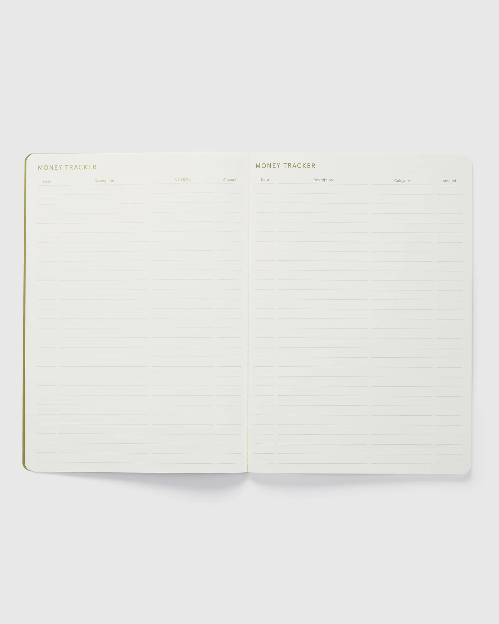 Stitch Finance Planner Refill B5 - Image 7