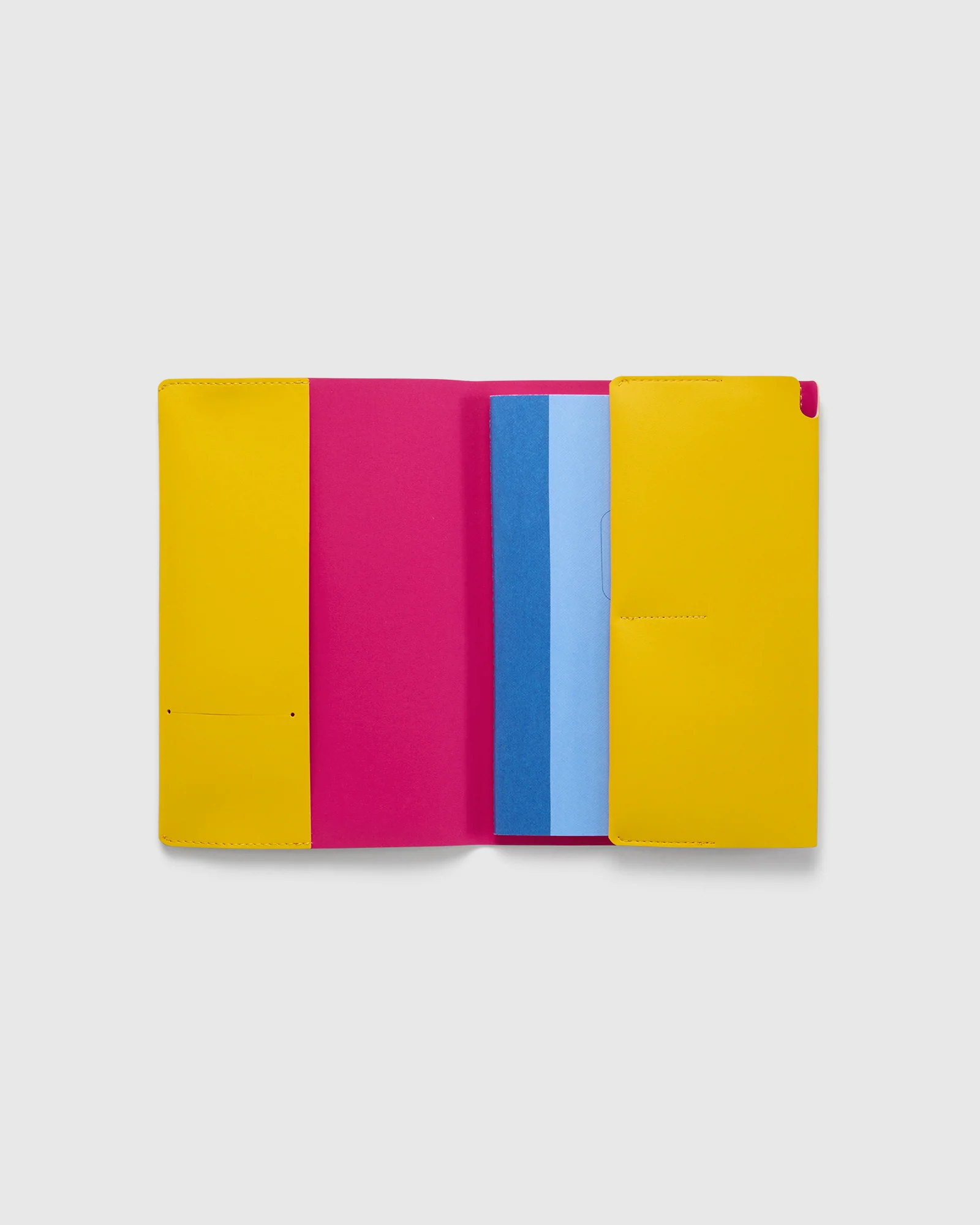 Stitch Notebook Holder A5 - Image 3