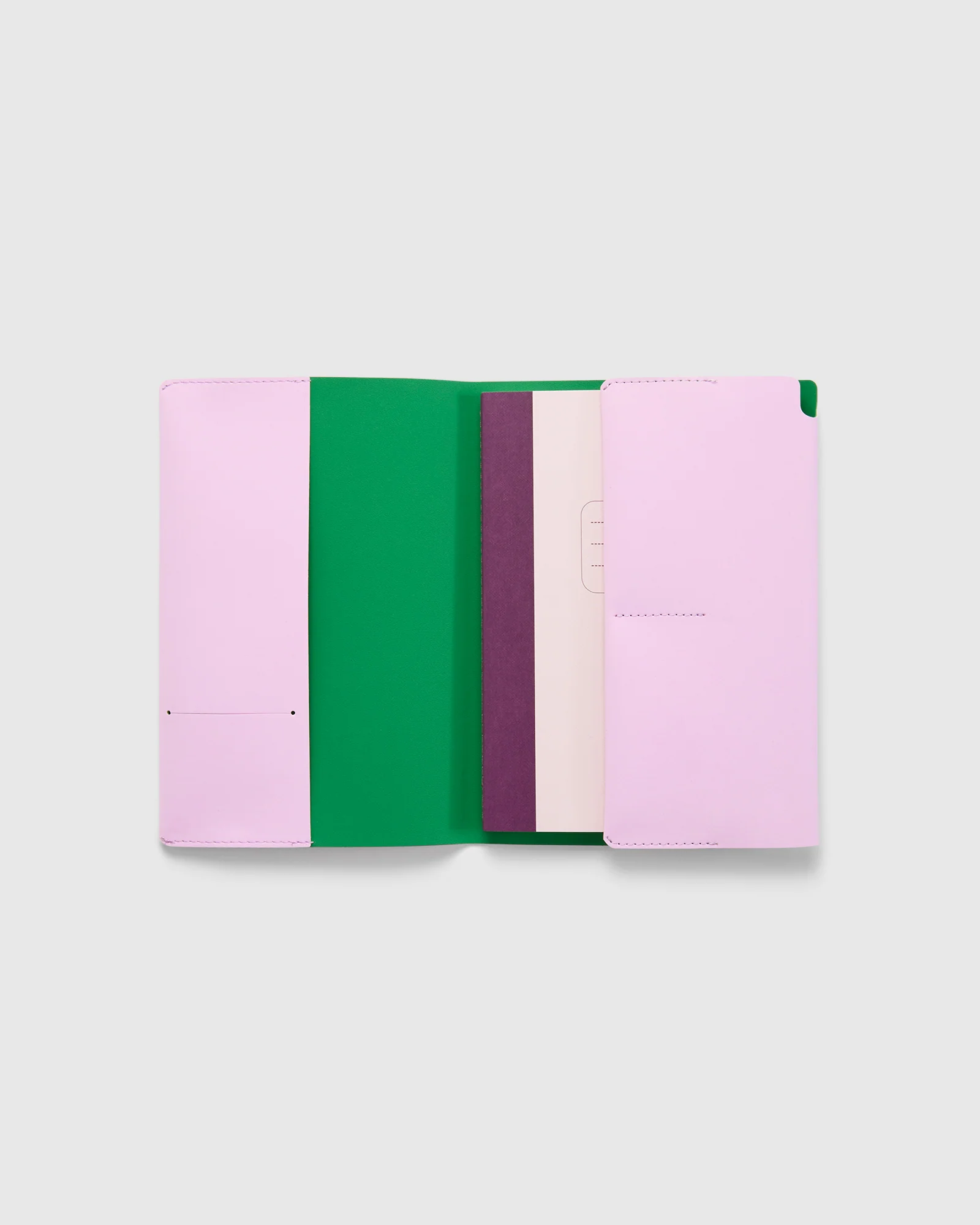 Stitch Notebook Holder A5 - Image 3