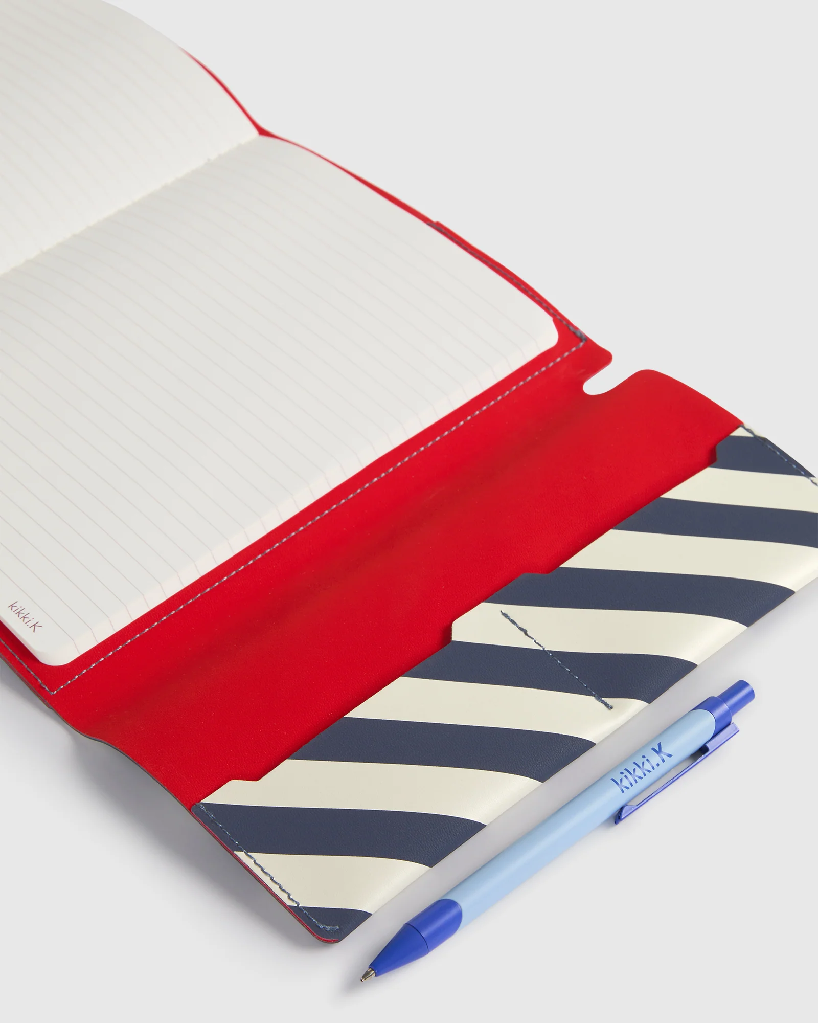 Stitch Notebook Holder A5 - Image 2