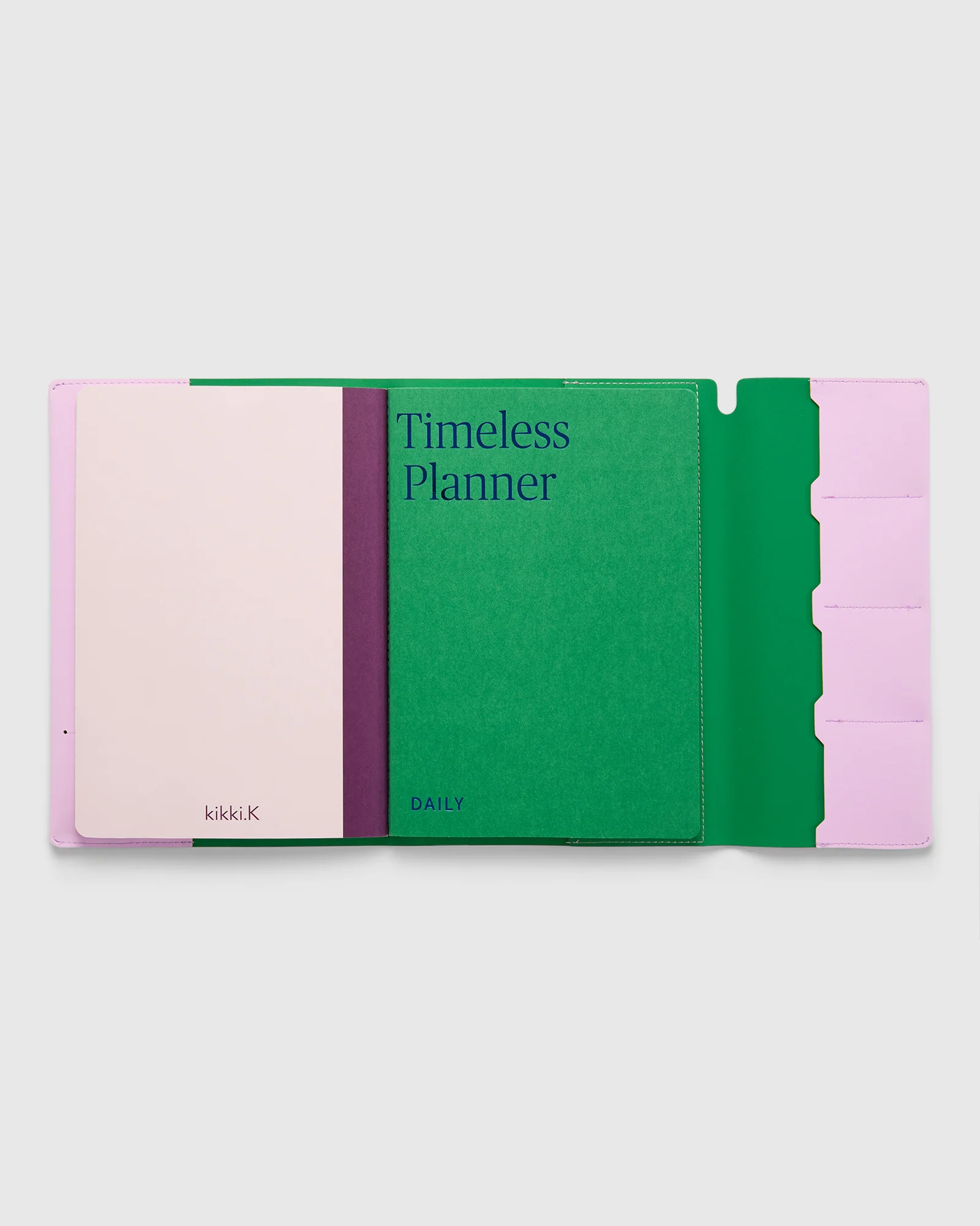 Stitch Notebook Holder B5 - Image 5