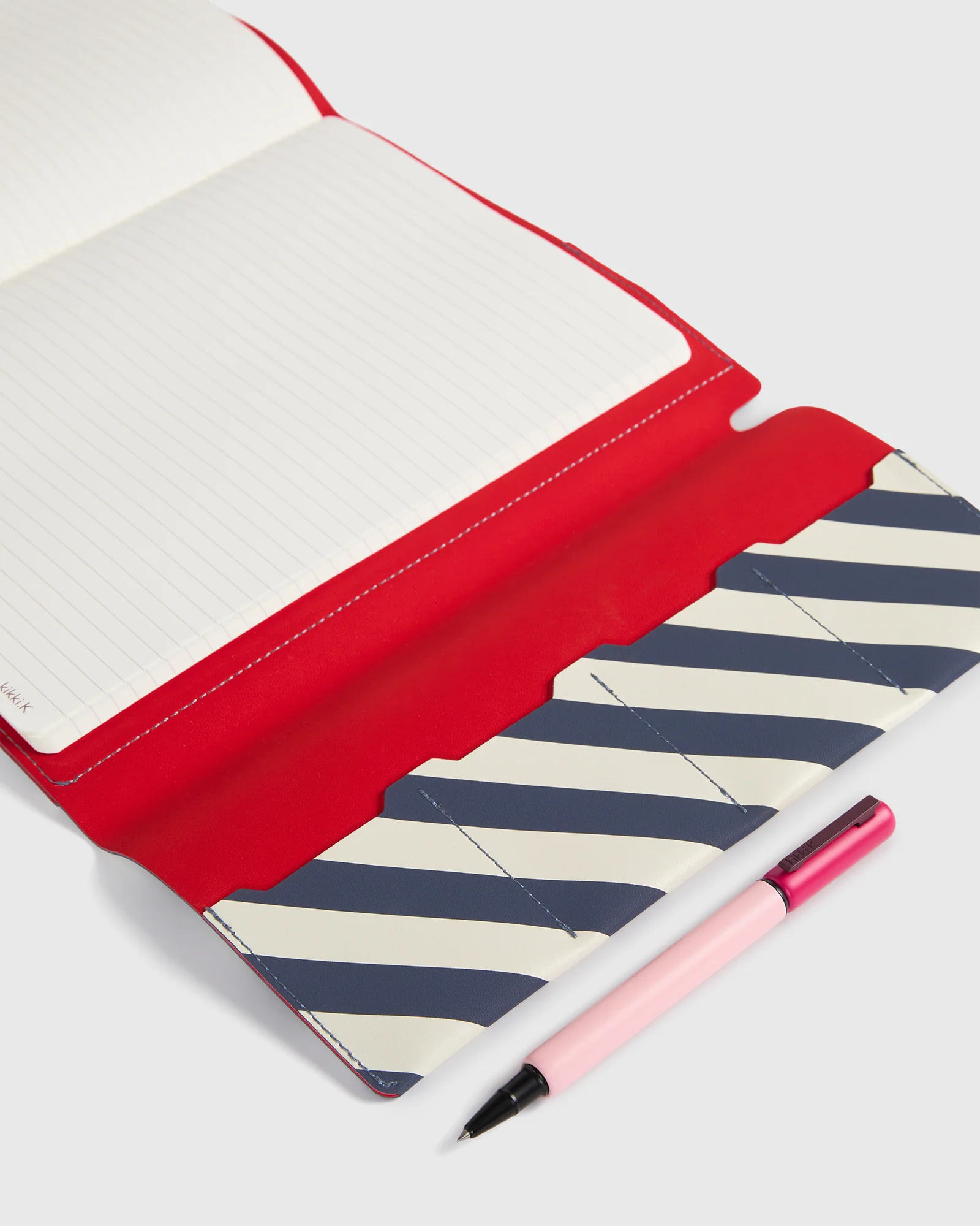 Stitch Notebook Holder B5 - Image 2