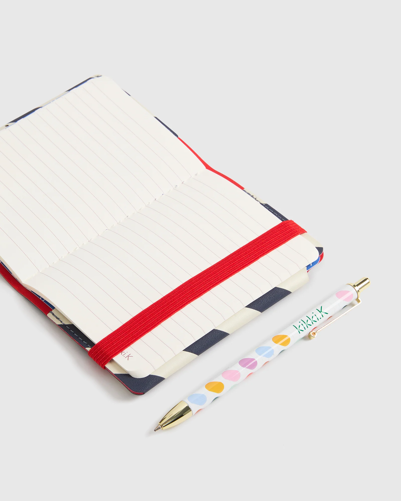 Stitch Notebook Holder B7 - Image 2