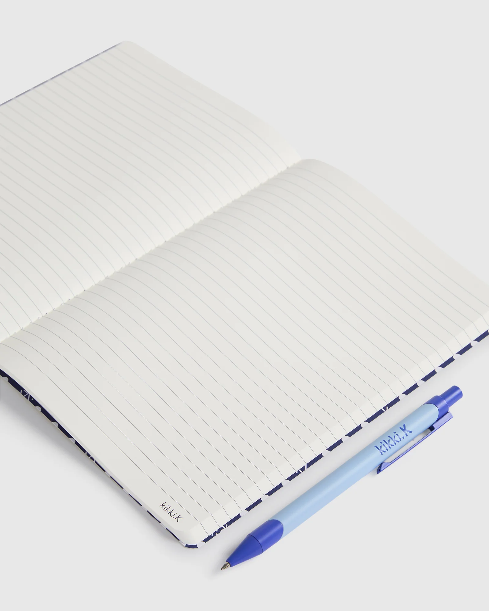 Stitch Notebook Lined A5 - Image 2