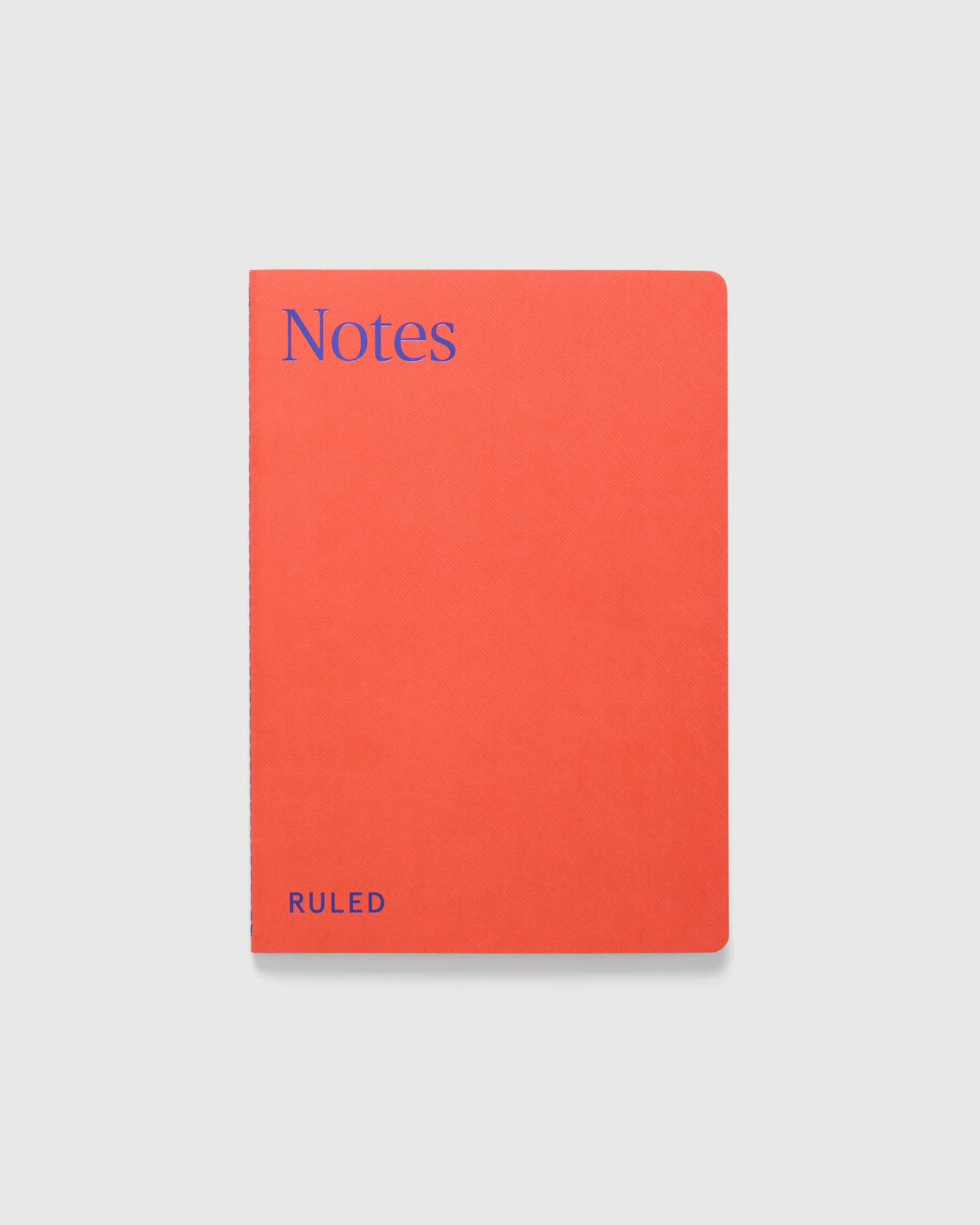 Stitch Notebook Lined Refill B5