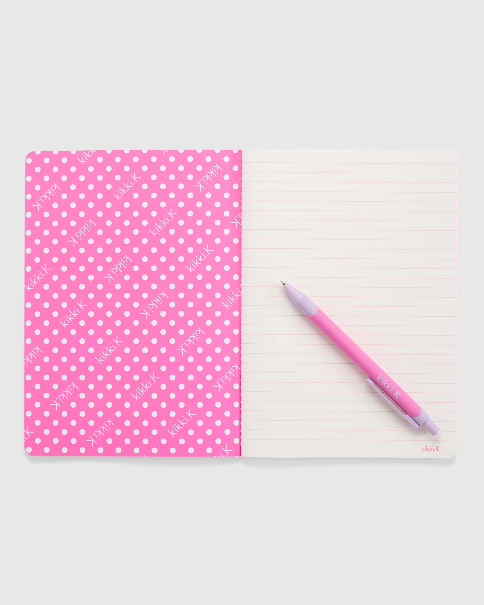 Stitch Notebook Refill Lined A5 - Image 3