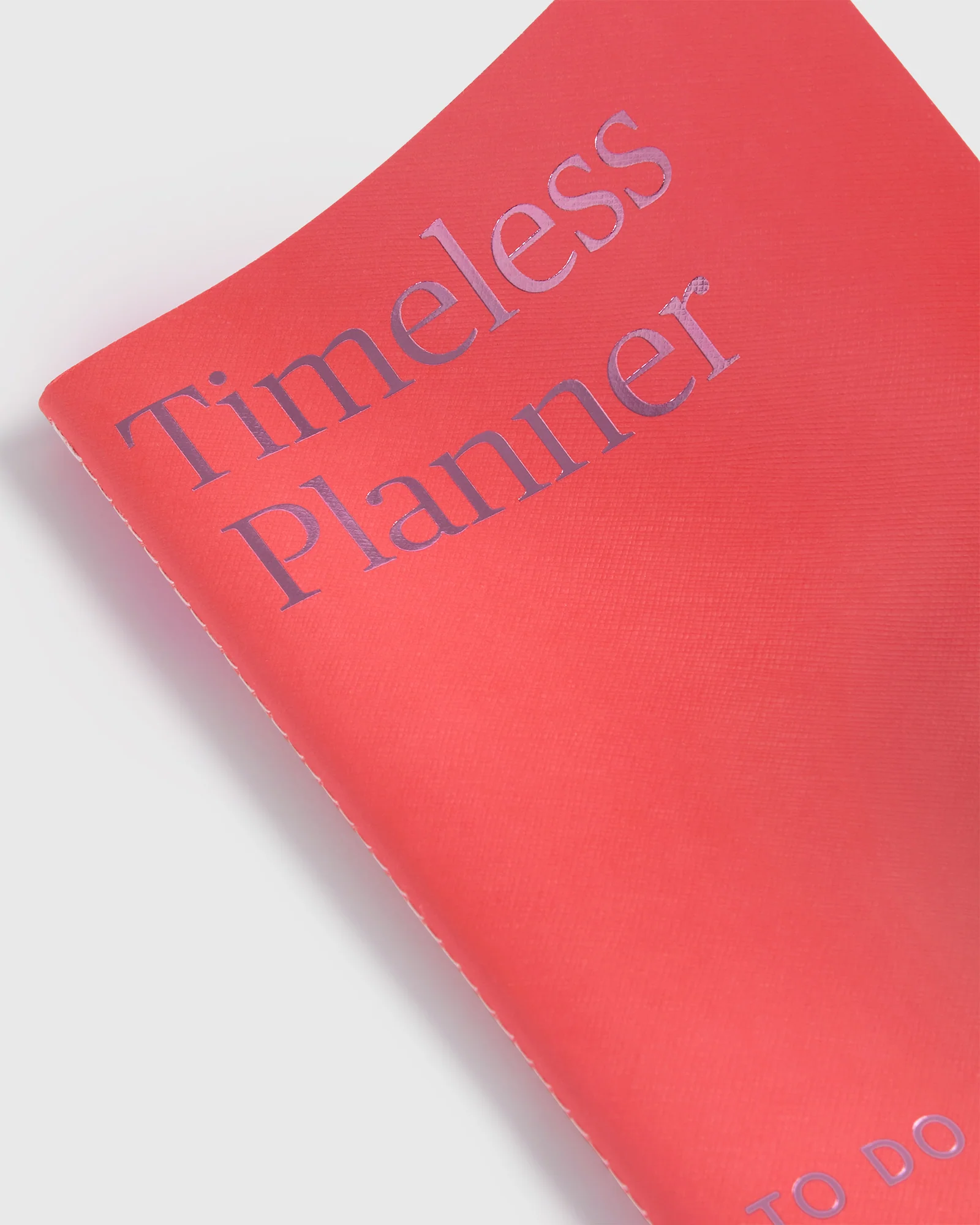 Stitch To Do Planner Refill A5 - Image 3