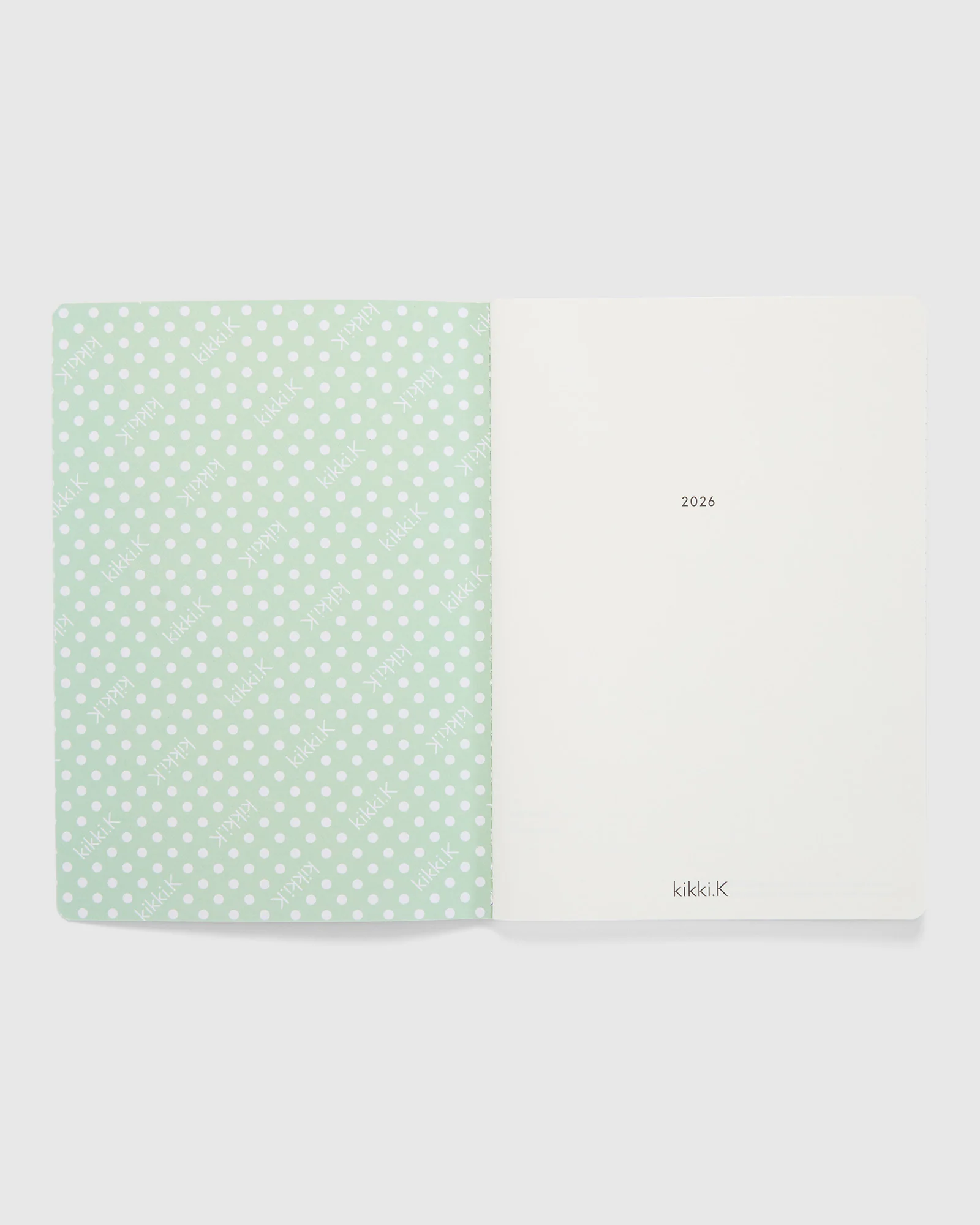 Stitch Weekly Diary B5 2026 - Image 2