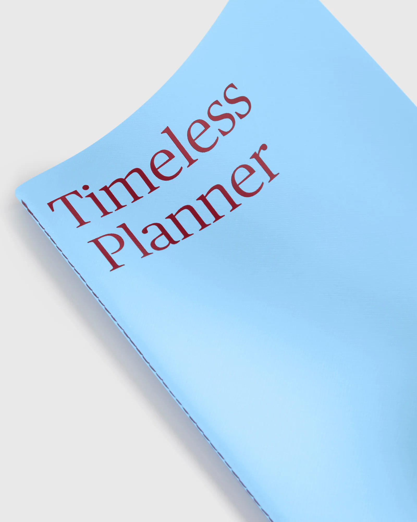 Stitch Weekly Planner Refill B5 - Image 3