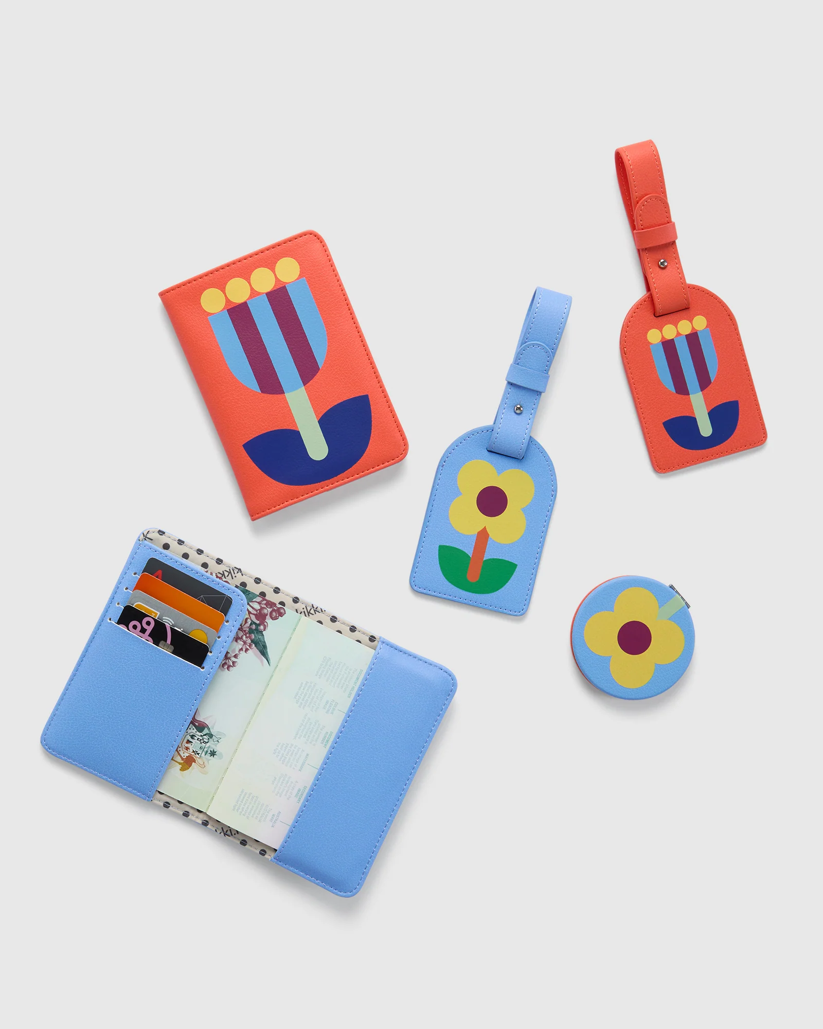 Traveller Passport Holder - Image 4
