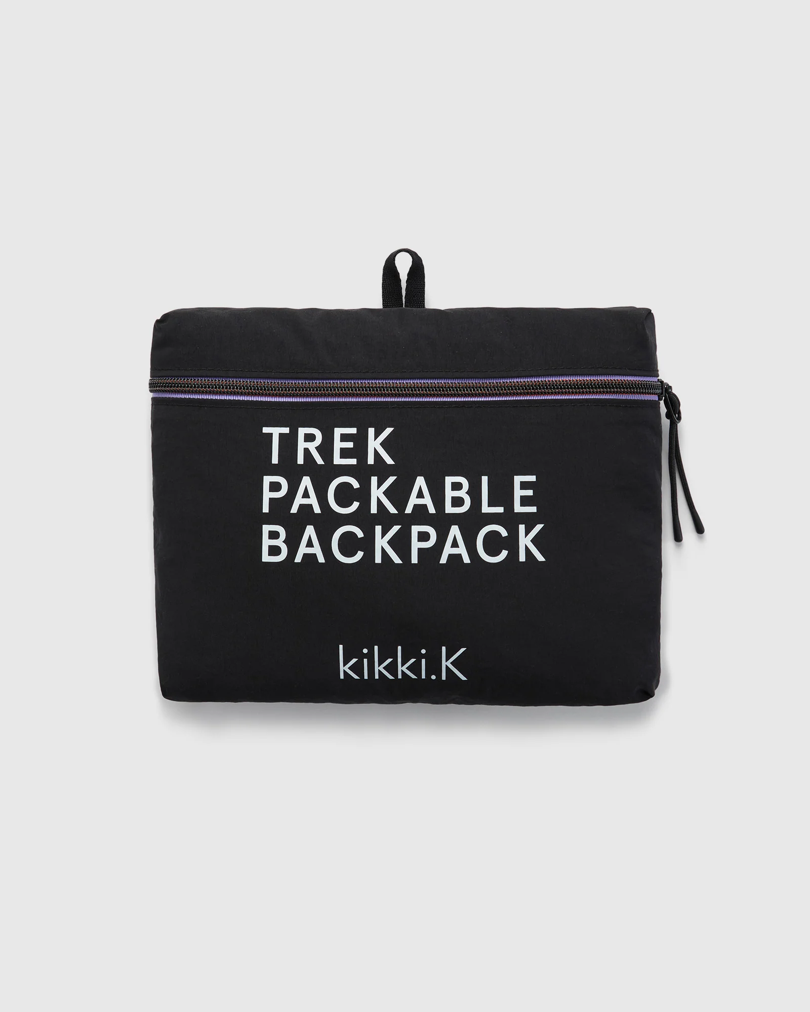 TREK. Packable Backpack - Image 5