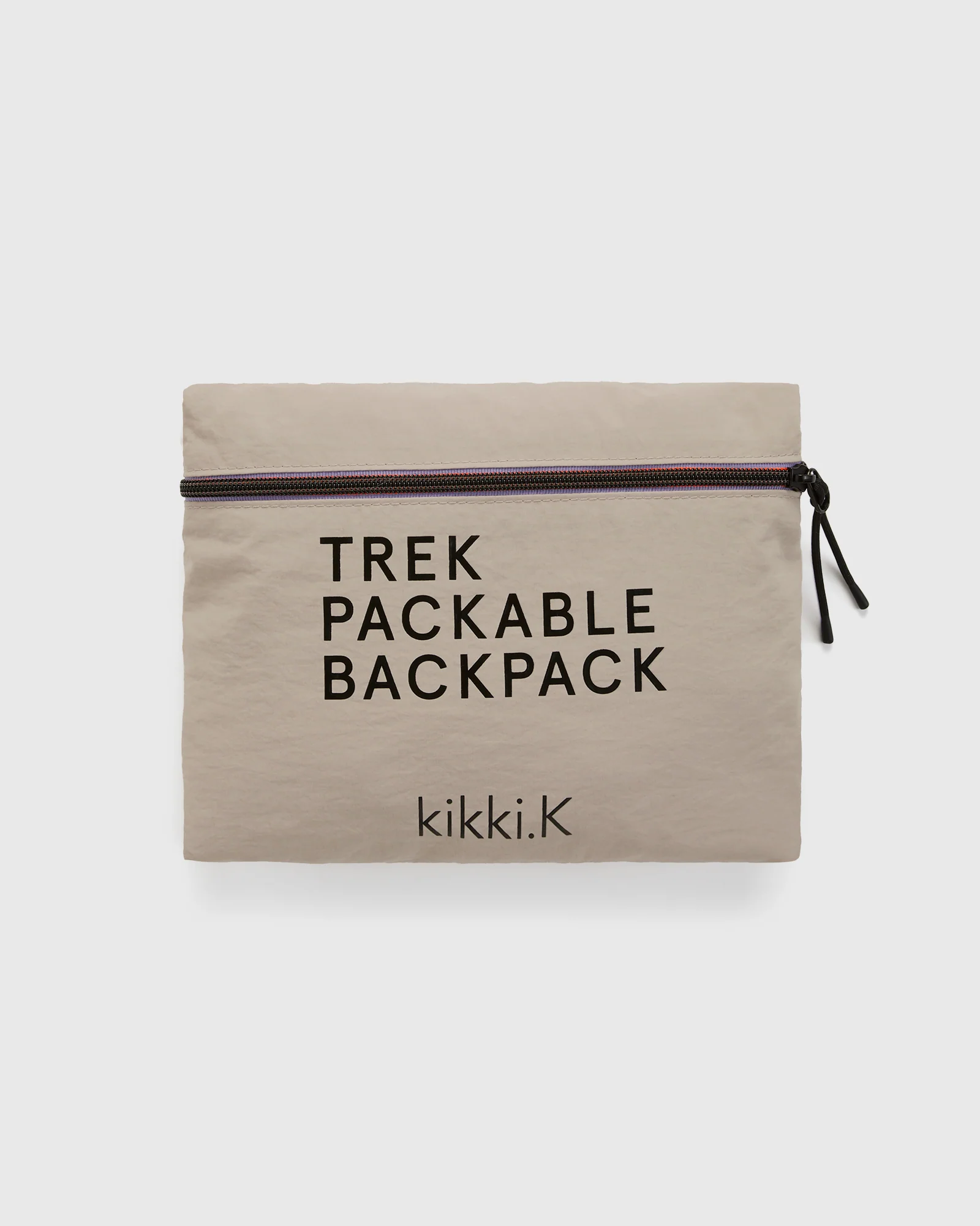 TREK. Packable Backpack - Image 2