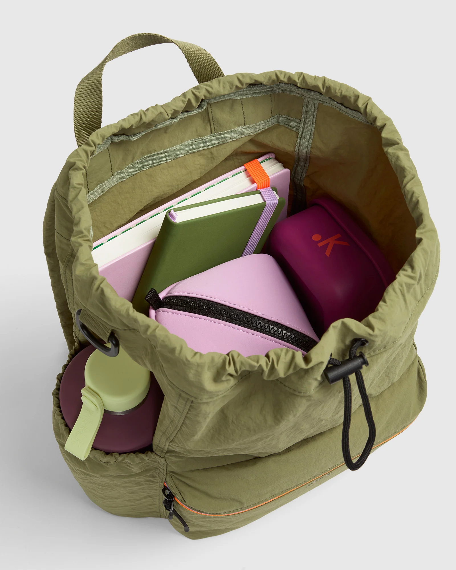 TREK. Packable Backpack - Image 2